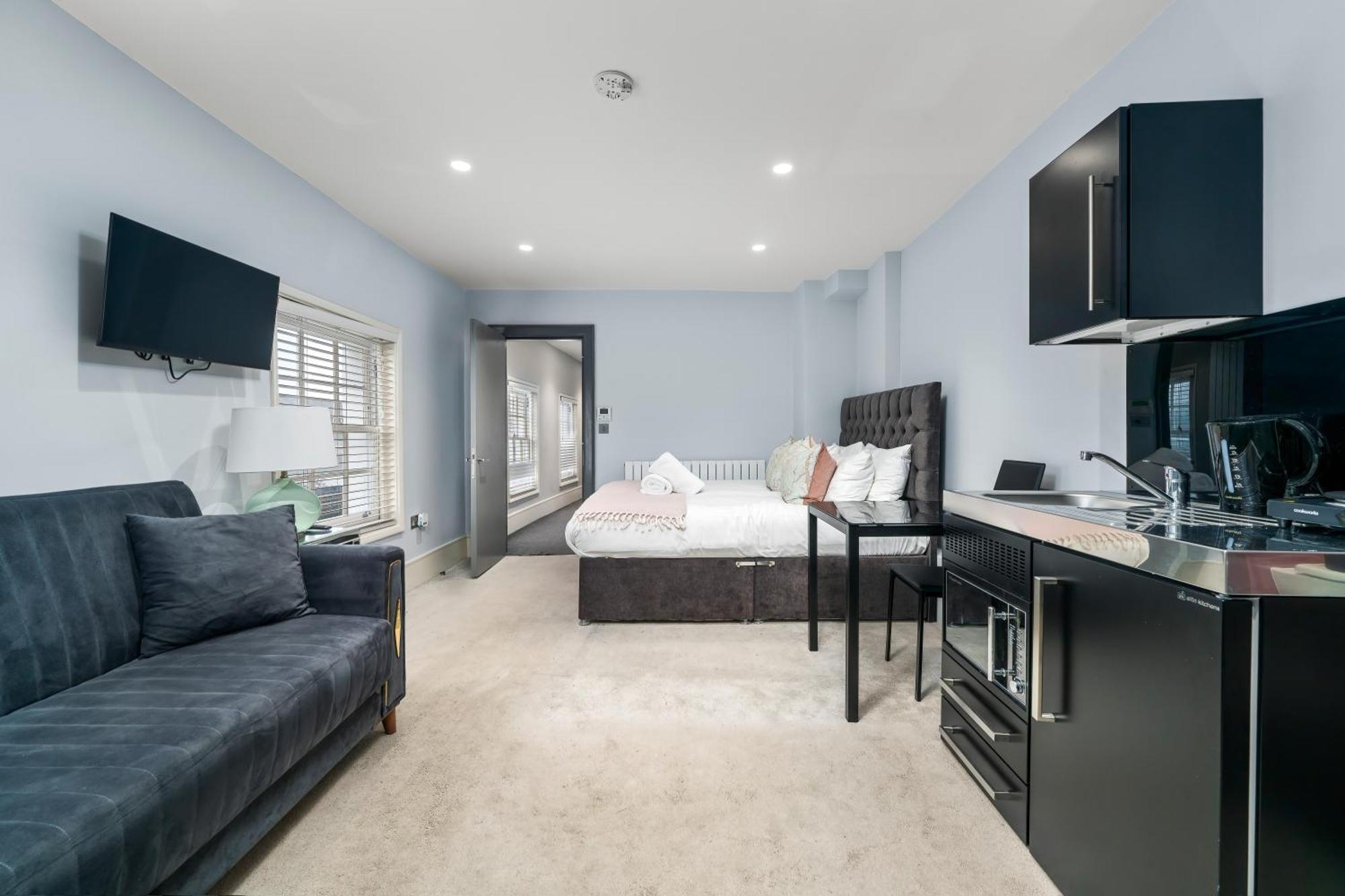Marylebone Town House Apartamento *