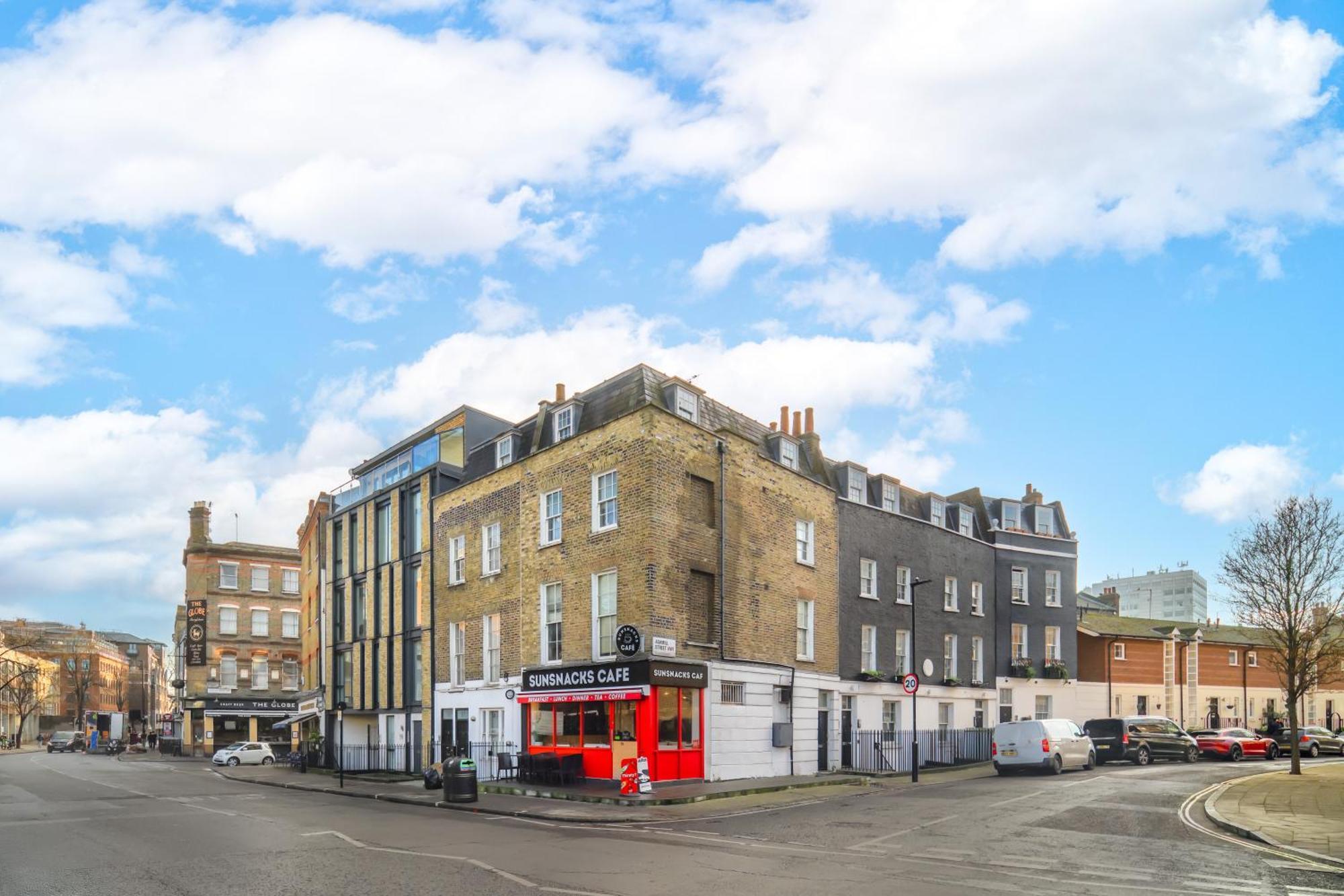 Marylebone Town House Apartamento Londres