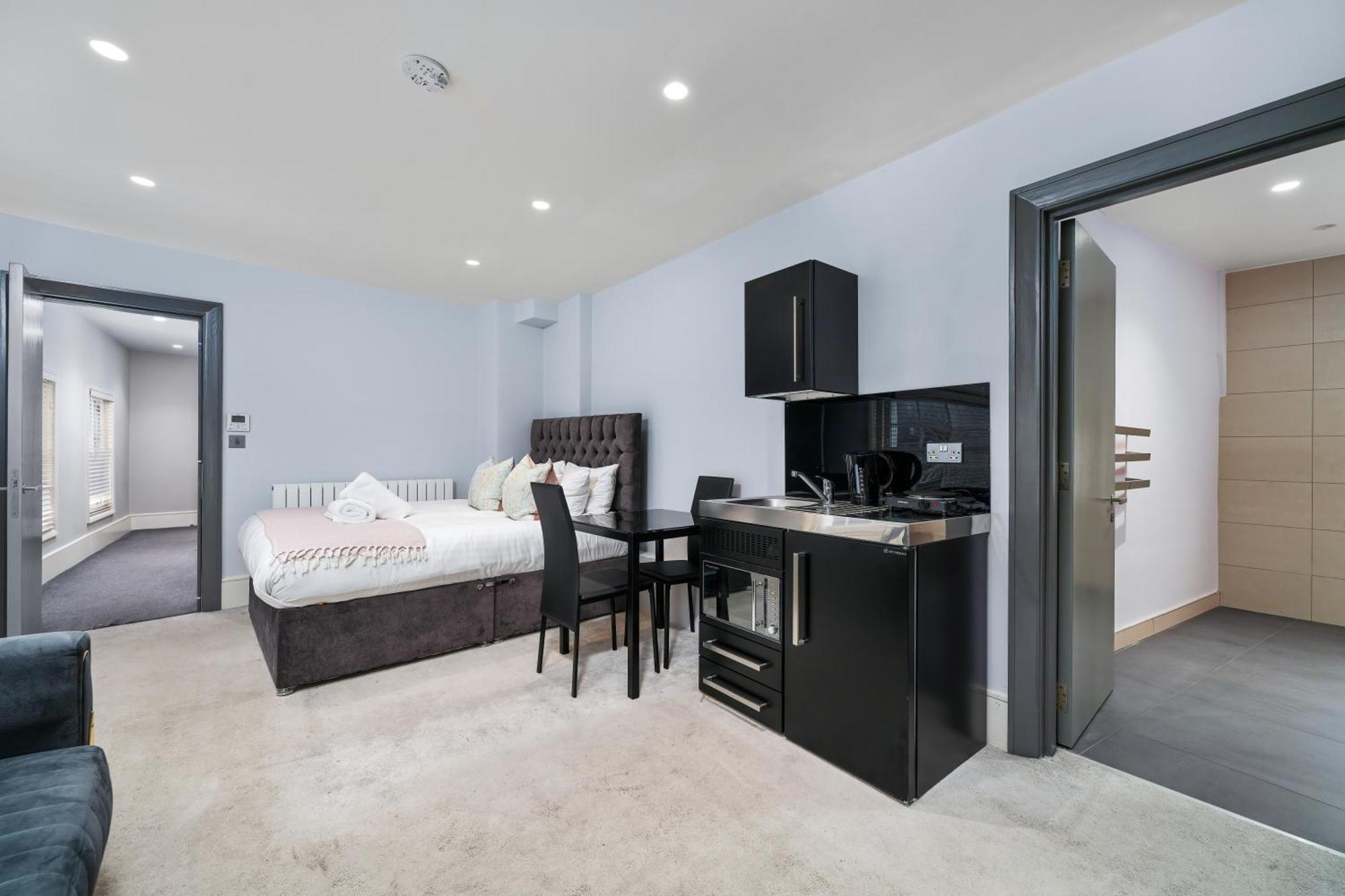 Marylebone Town House Apartamento