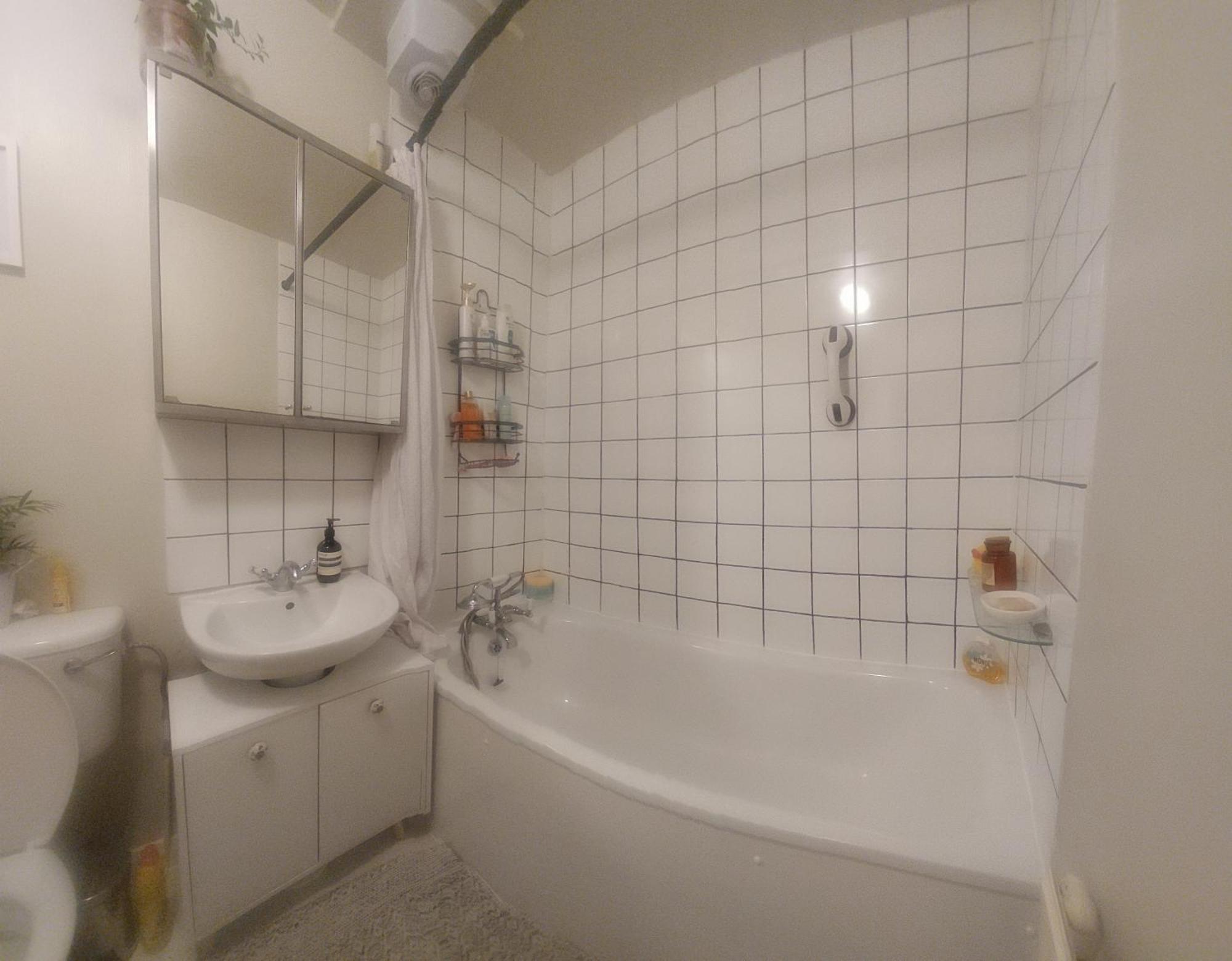 Centrel To Single Bed Quiet With Host And Breakfast Londen