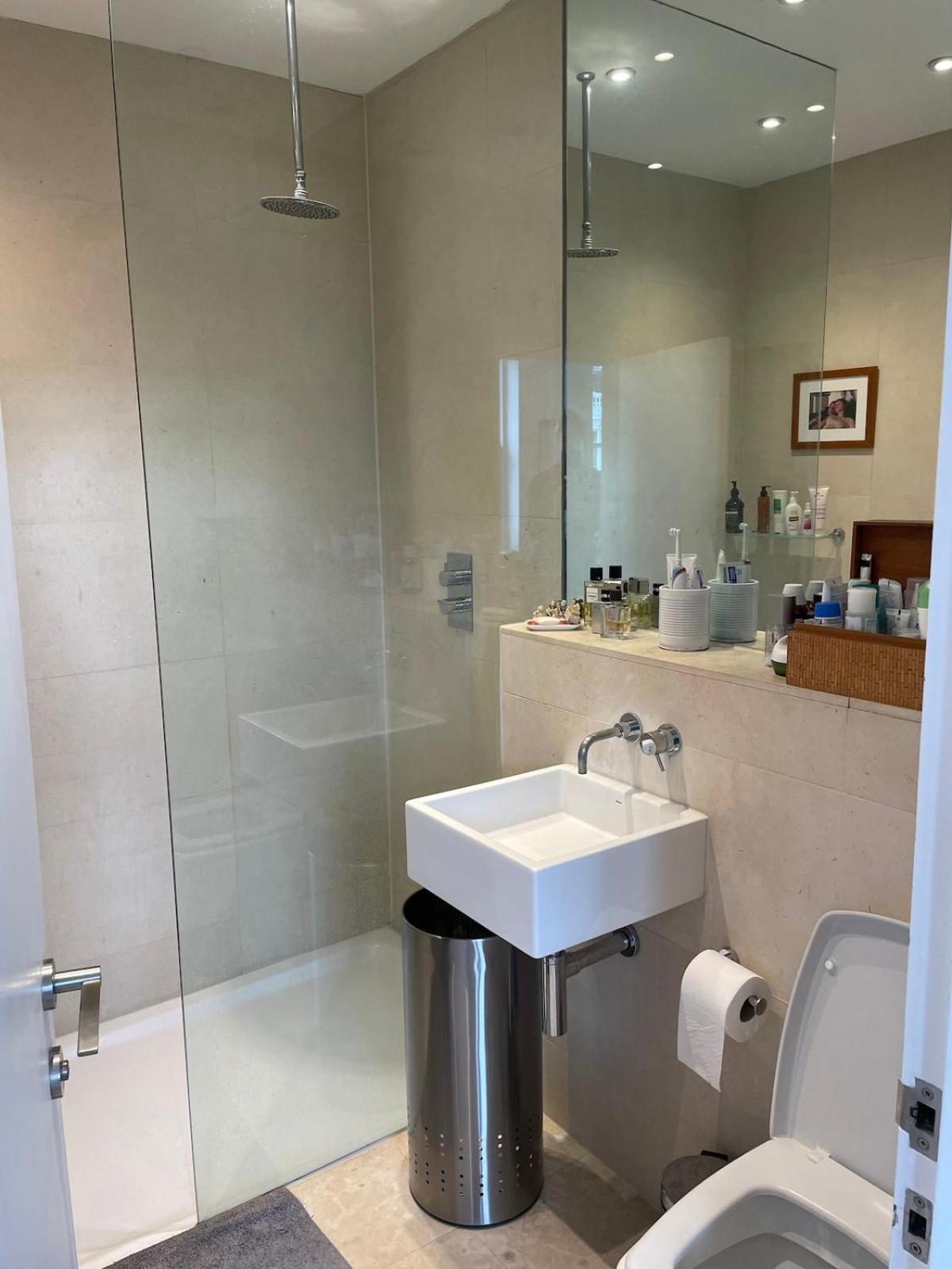 Chelsea, Three-bedroom Contemporary Living Duplex Londen