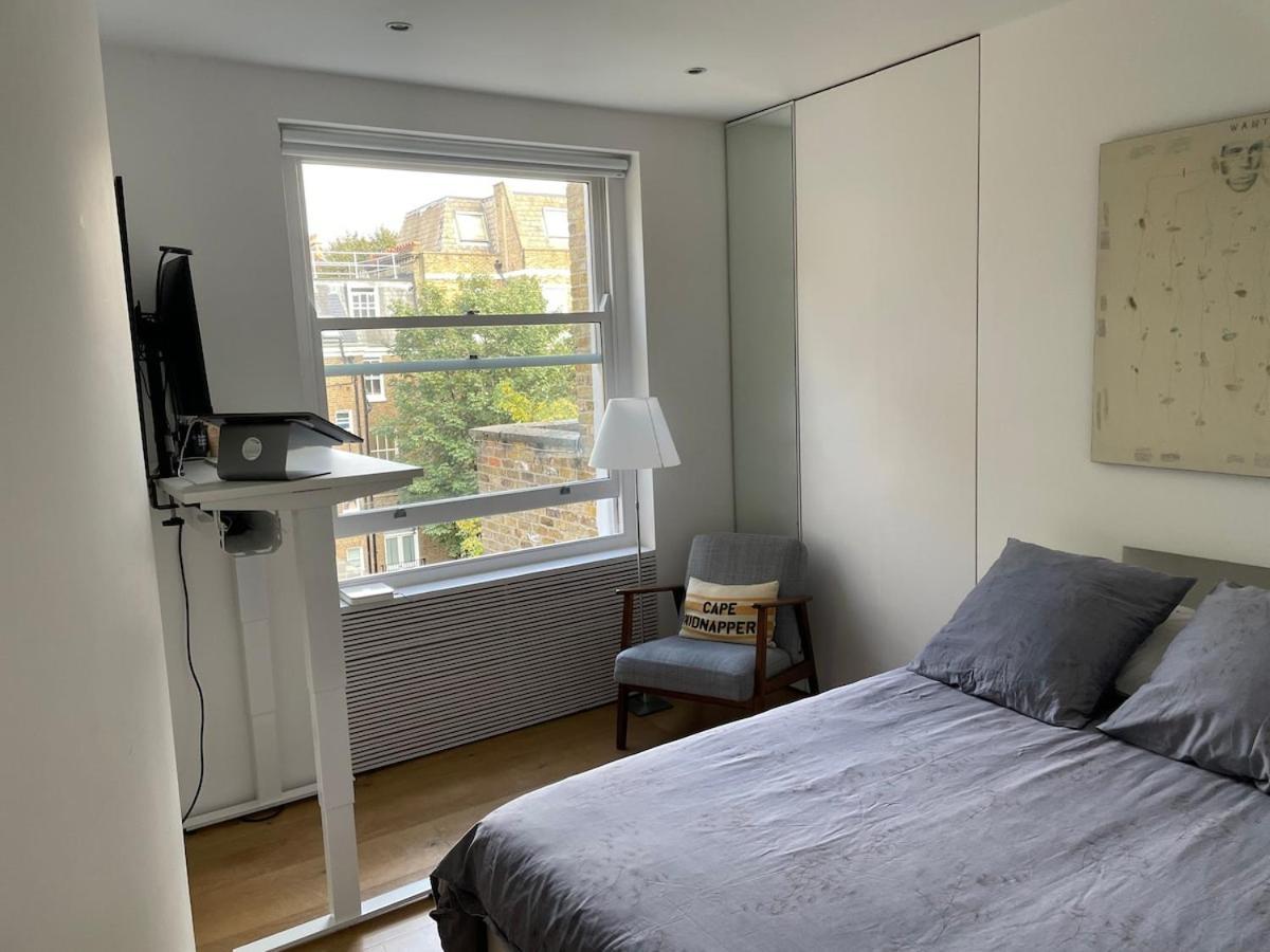 Chelsea, Three-bedroom Contemporary Living Duplex Londen
