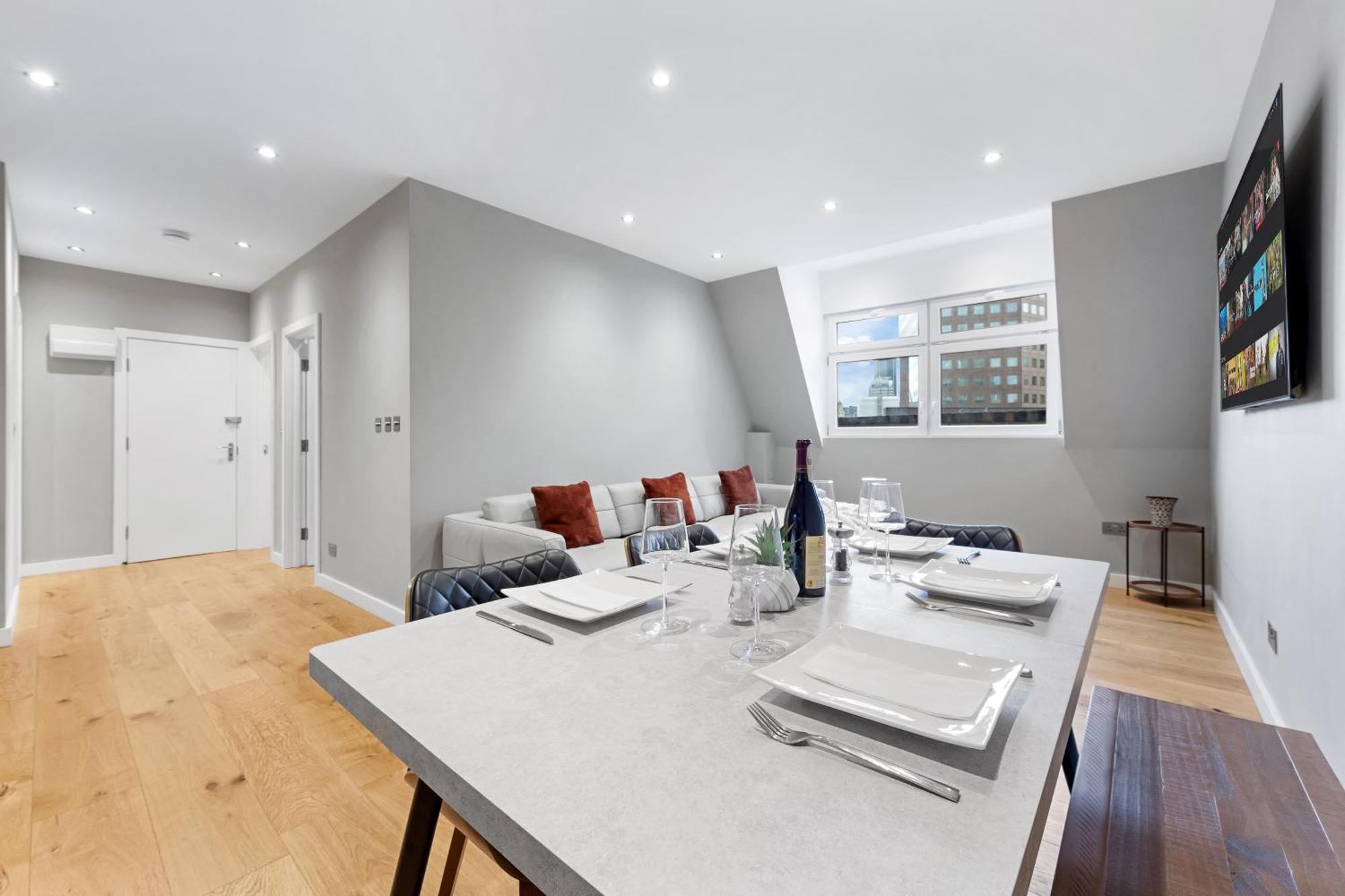 Apartment Bridge Luxury By Sol Haven *