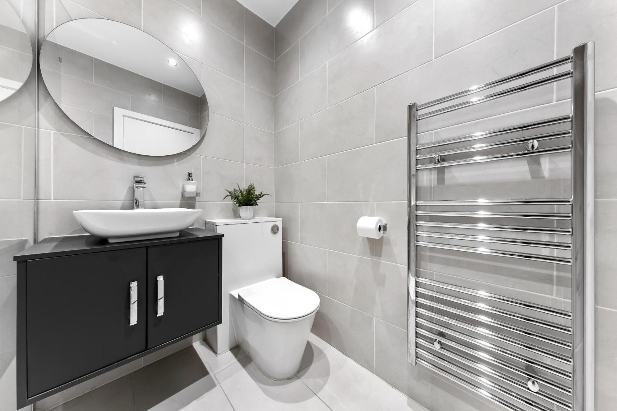 Bridge Luxury By Sol Haven * London