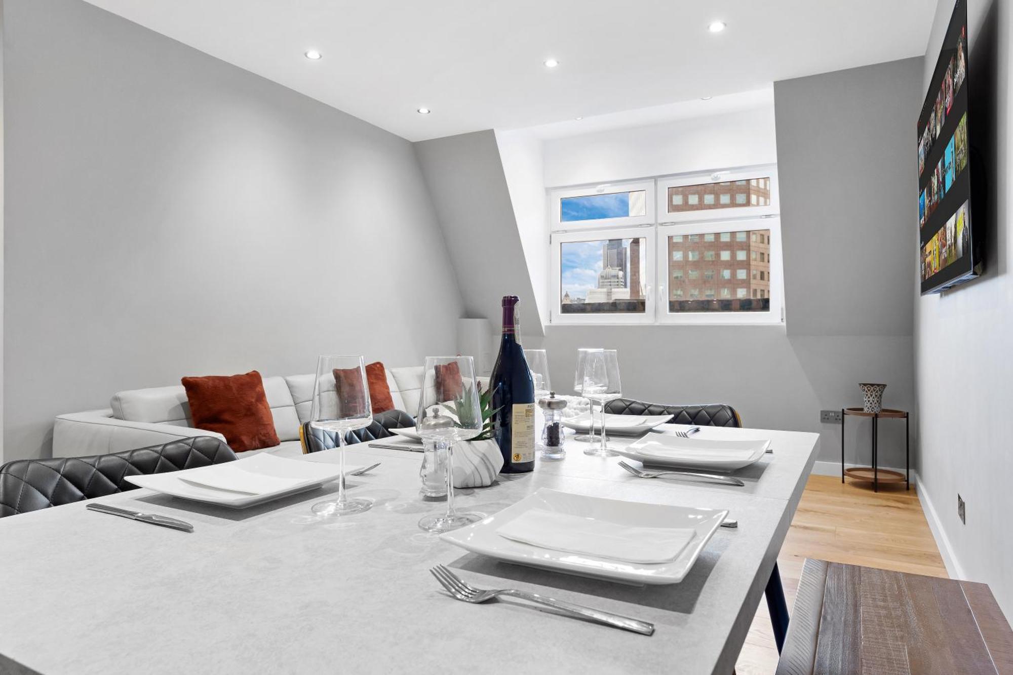 Apartment Bridge Luxury By Sol Haven