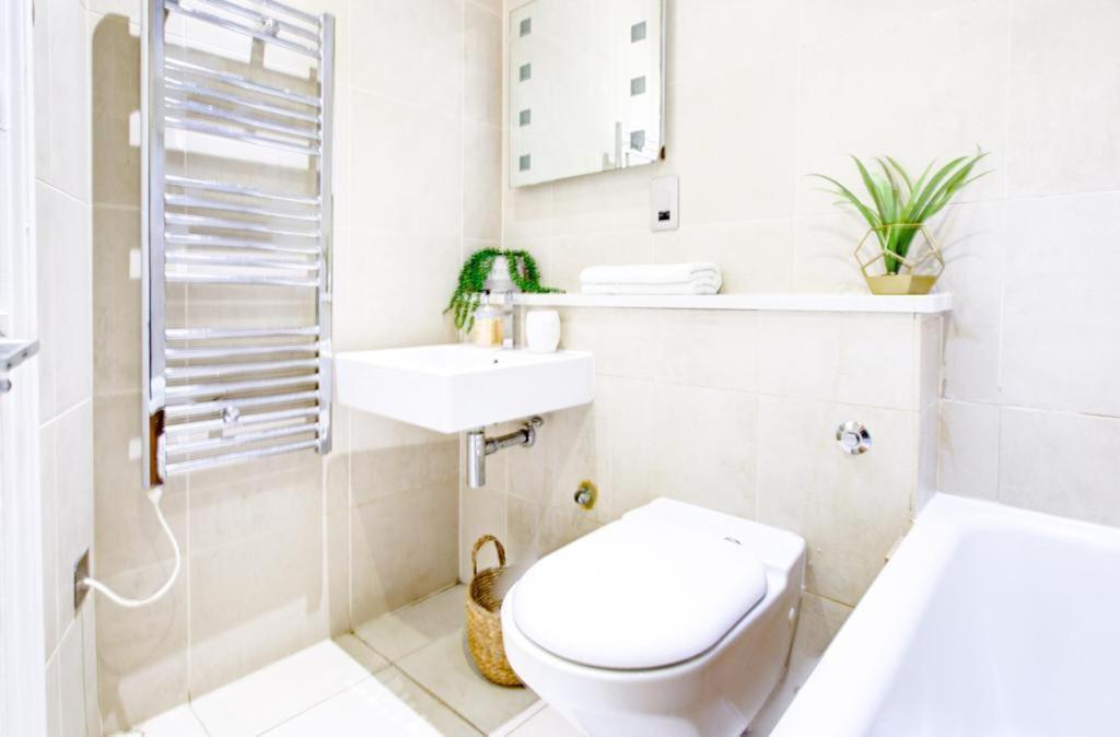 Beautiful Family Near Oxford Street * London