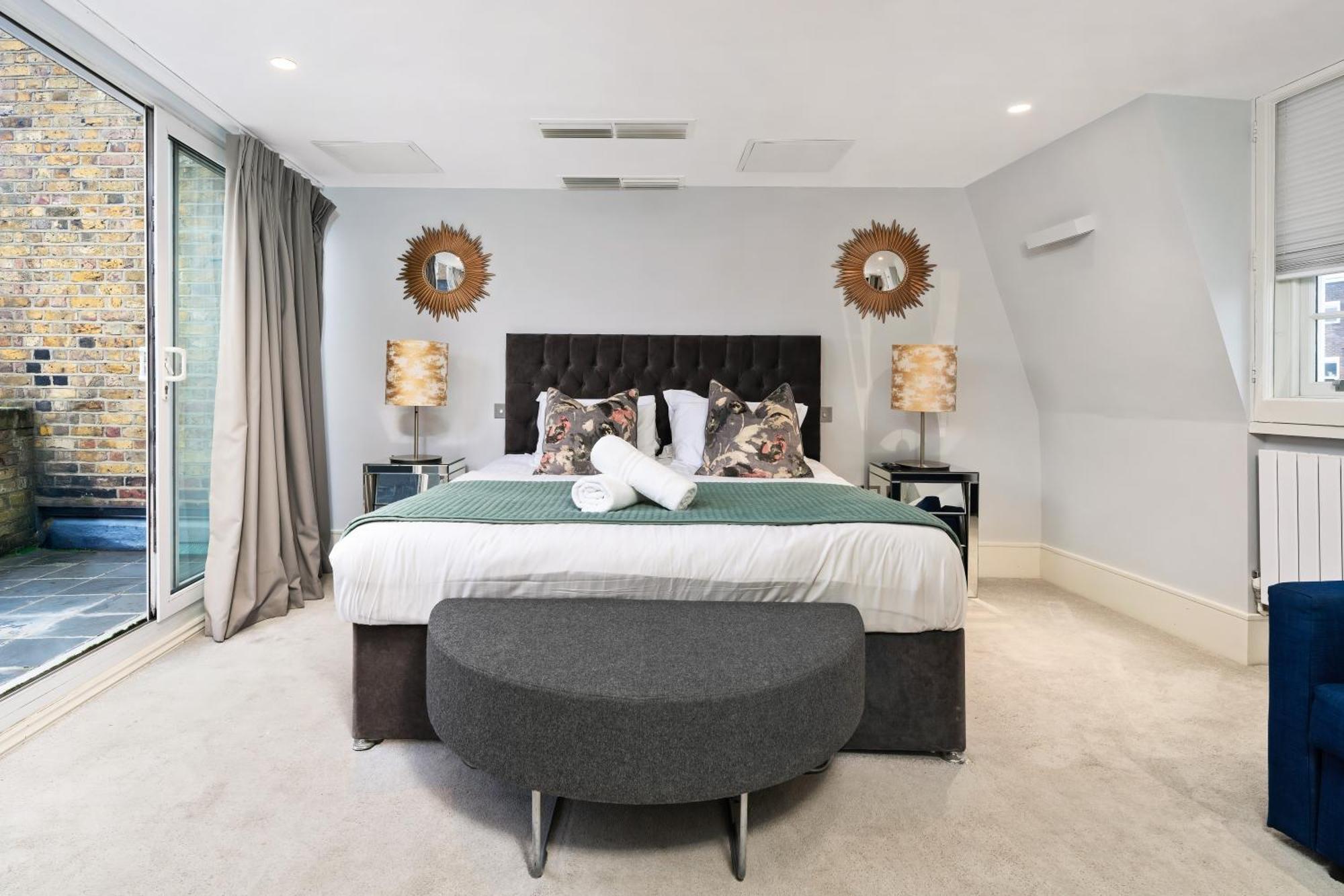 Marylebone Town House Apartamento *