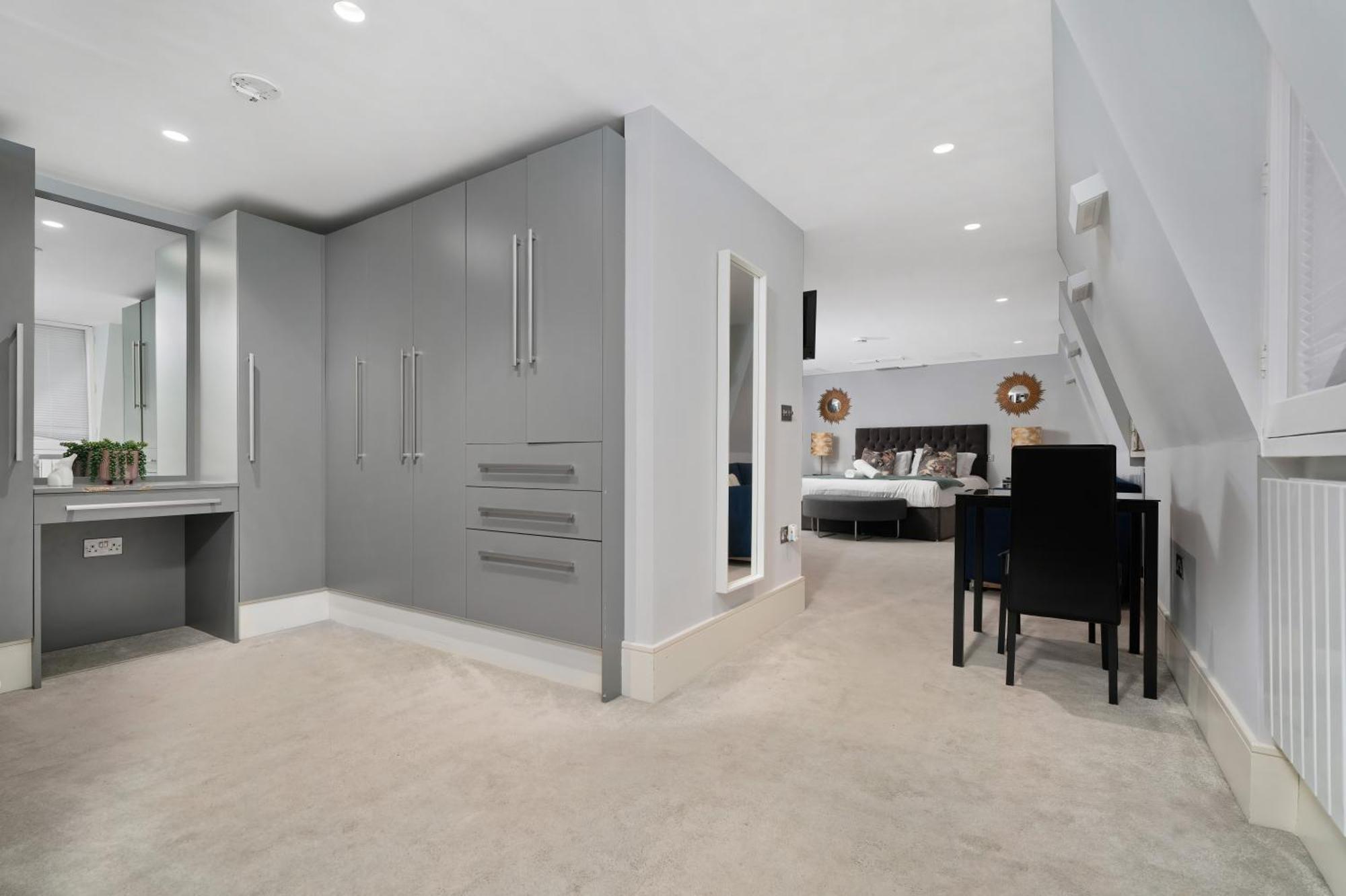 Marylebone Town House Apartamento