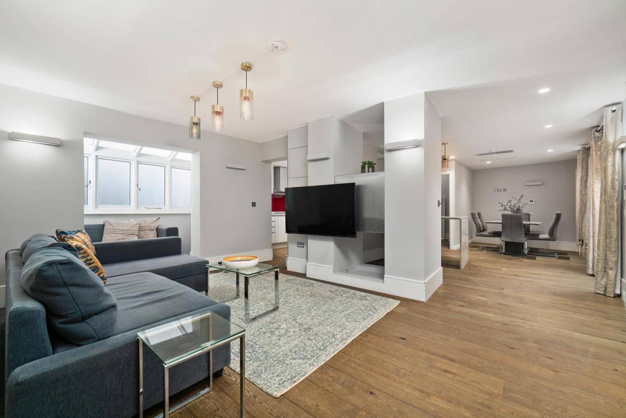 Marylebone Town House Apartamento