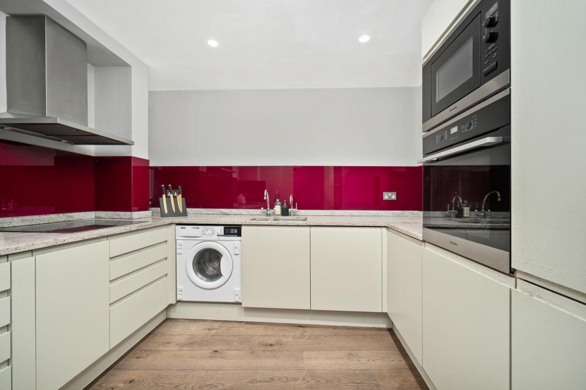 Apartamento Marylebone Town House