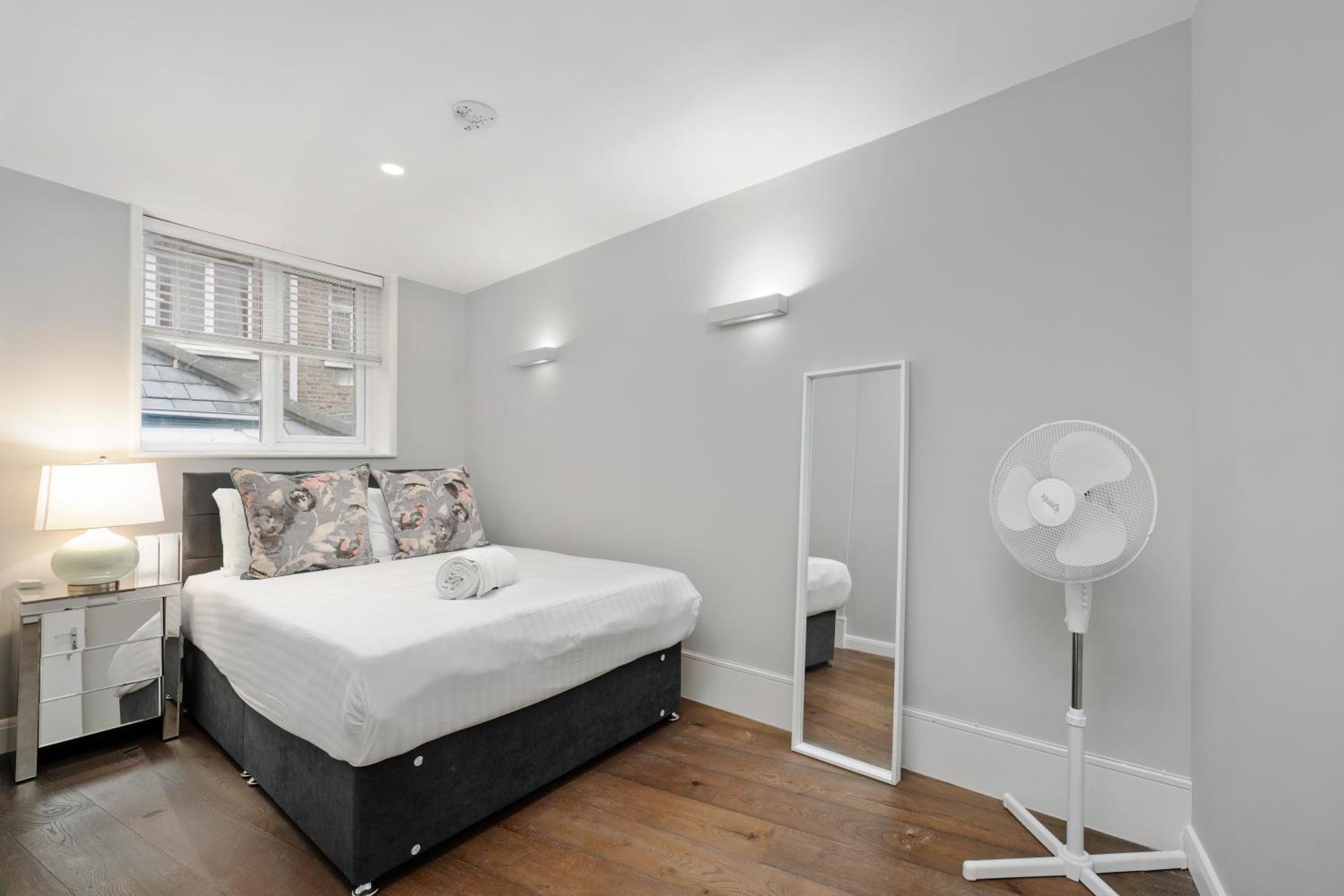 Apartamento Marylebone Town House *