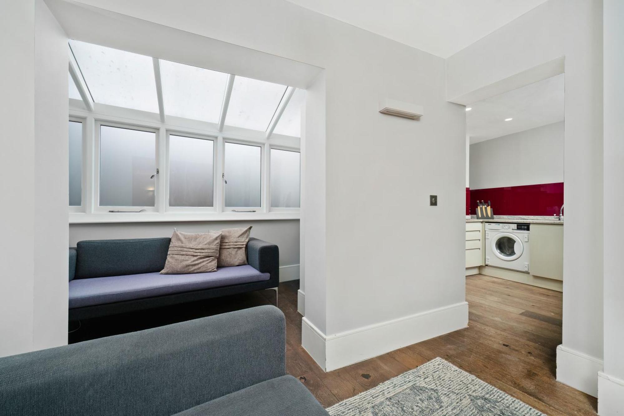 Apartamento Marylebone Town House Londres