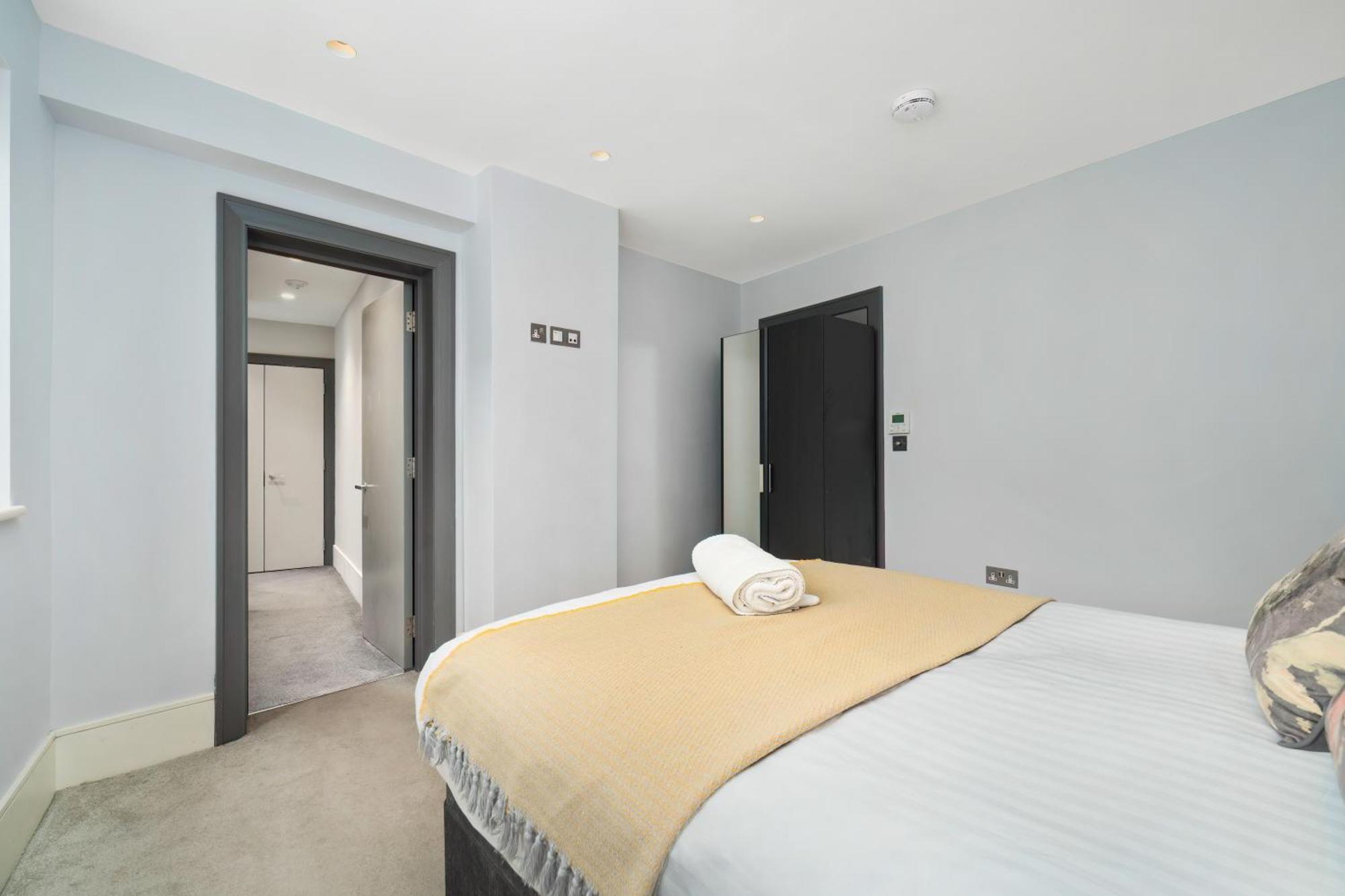 Marylebone Town House *