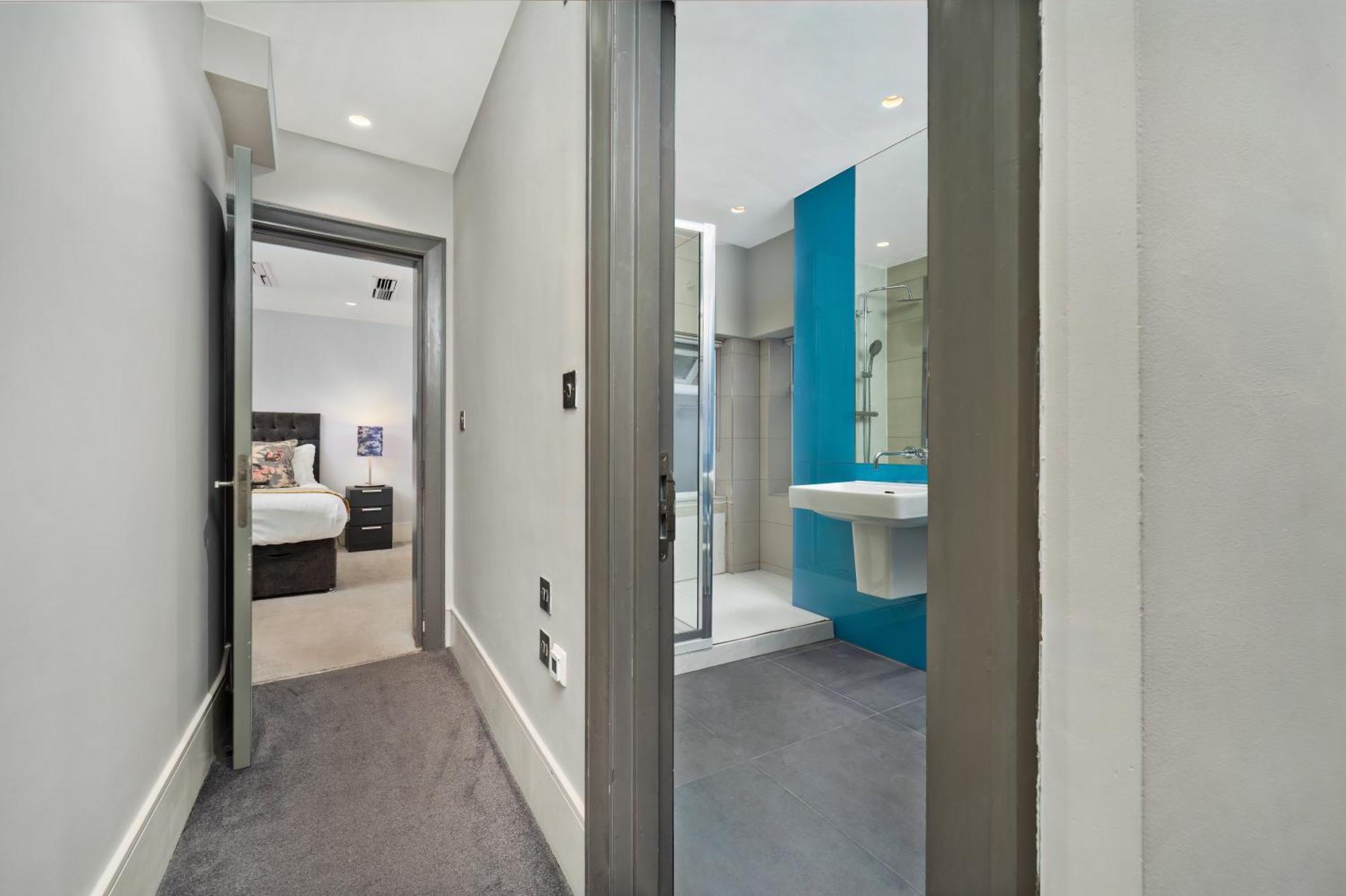 Apartamento Marylebone Town House