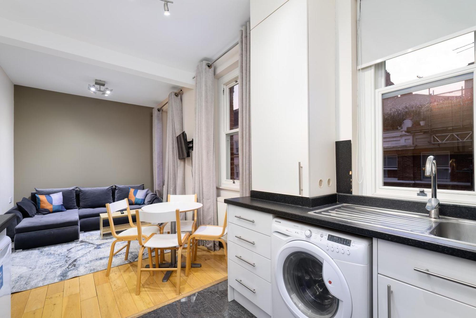 Appartement Paddington Modern *