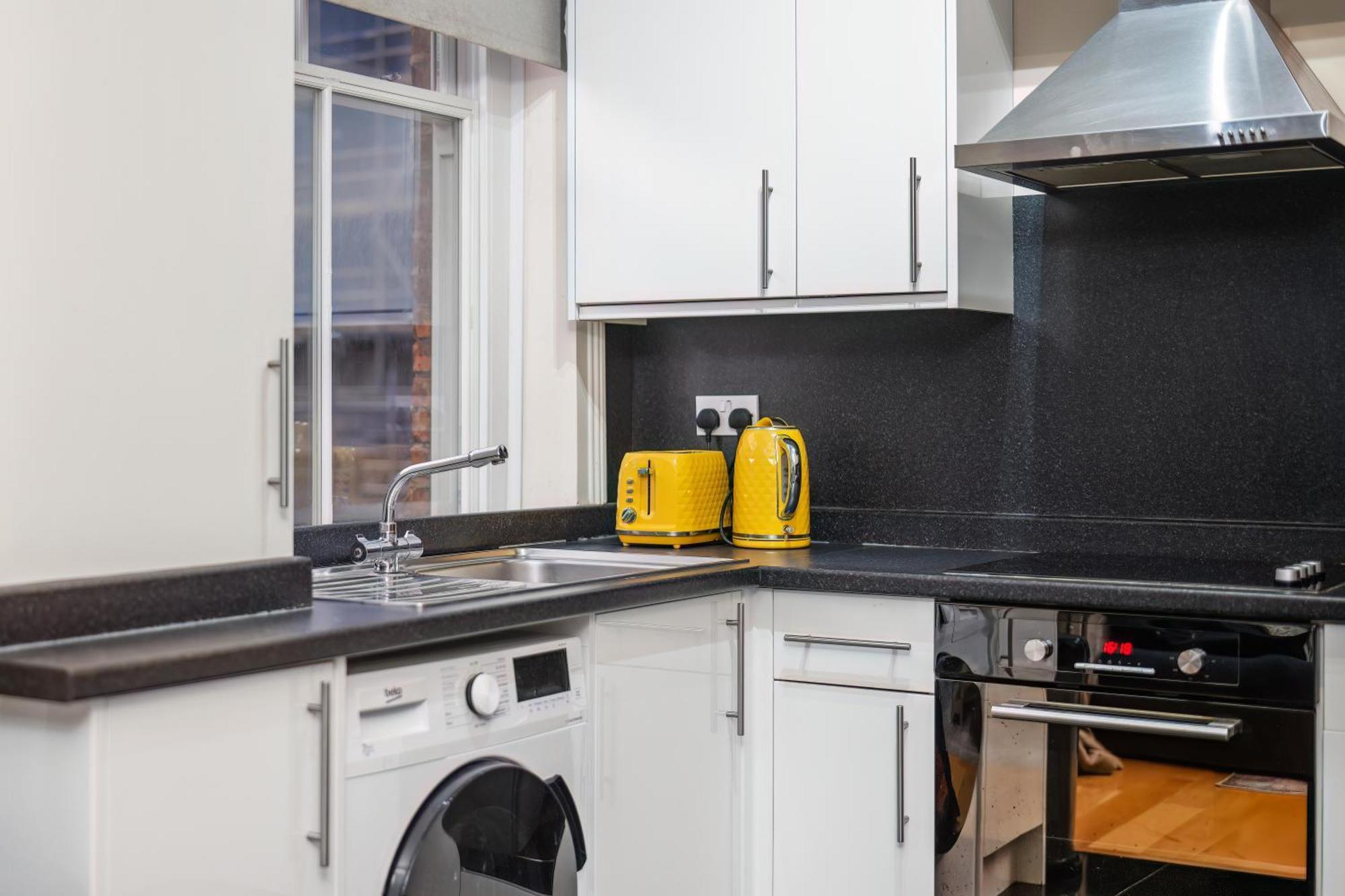 Appartement Paddington Modern Londen