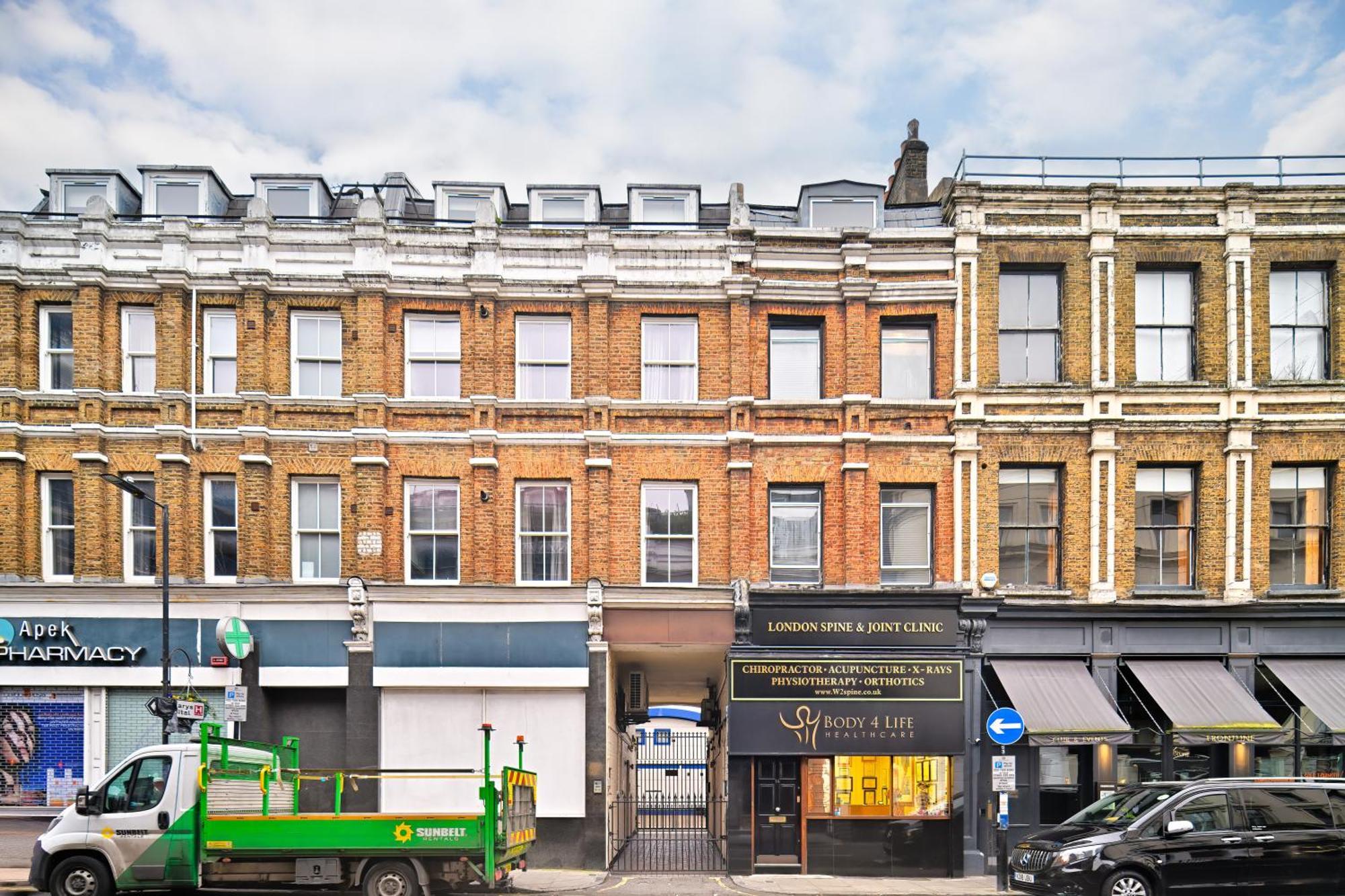 Paddington Modern Appartement *