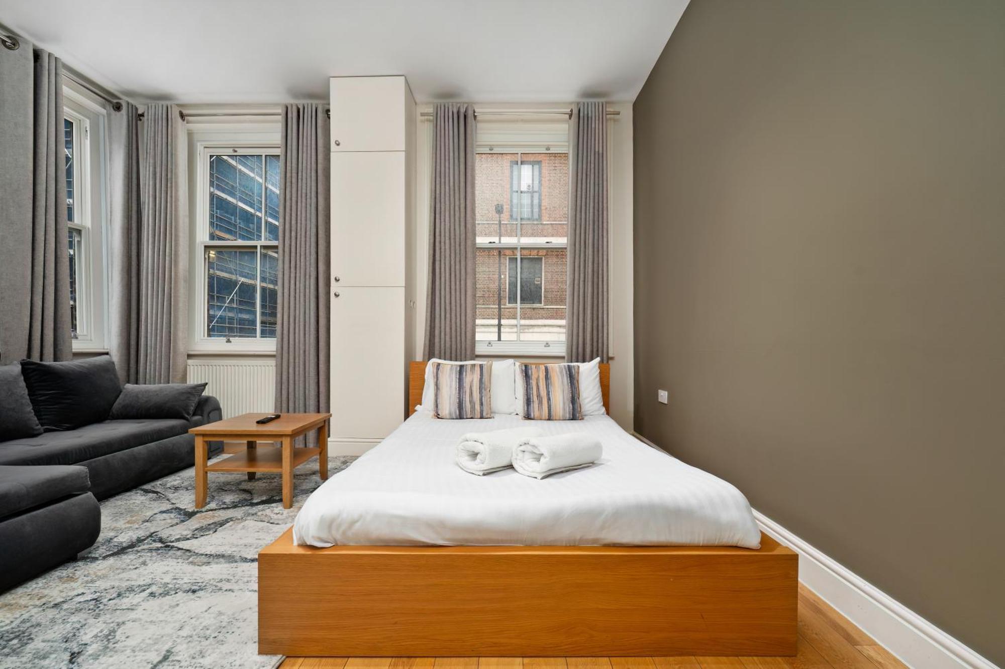 Paddington Modern Appartement Londen
