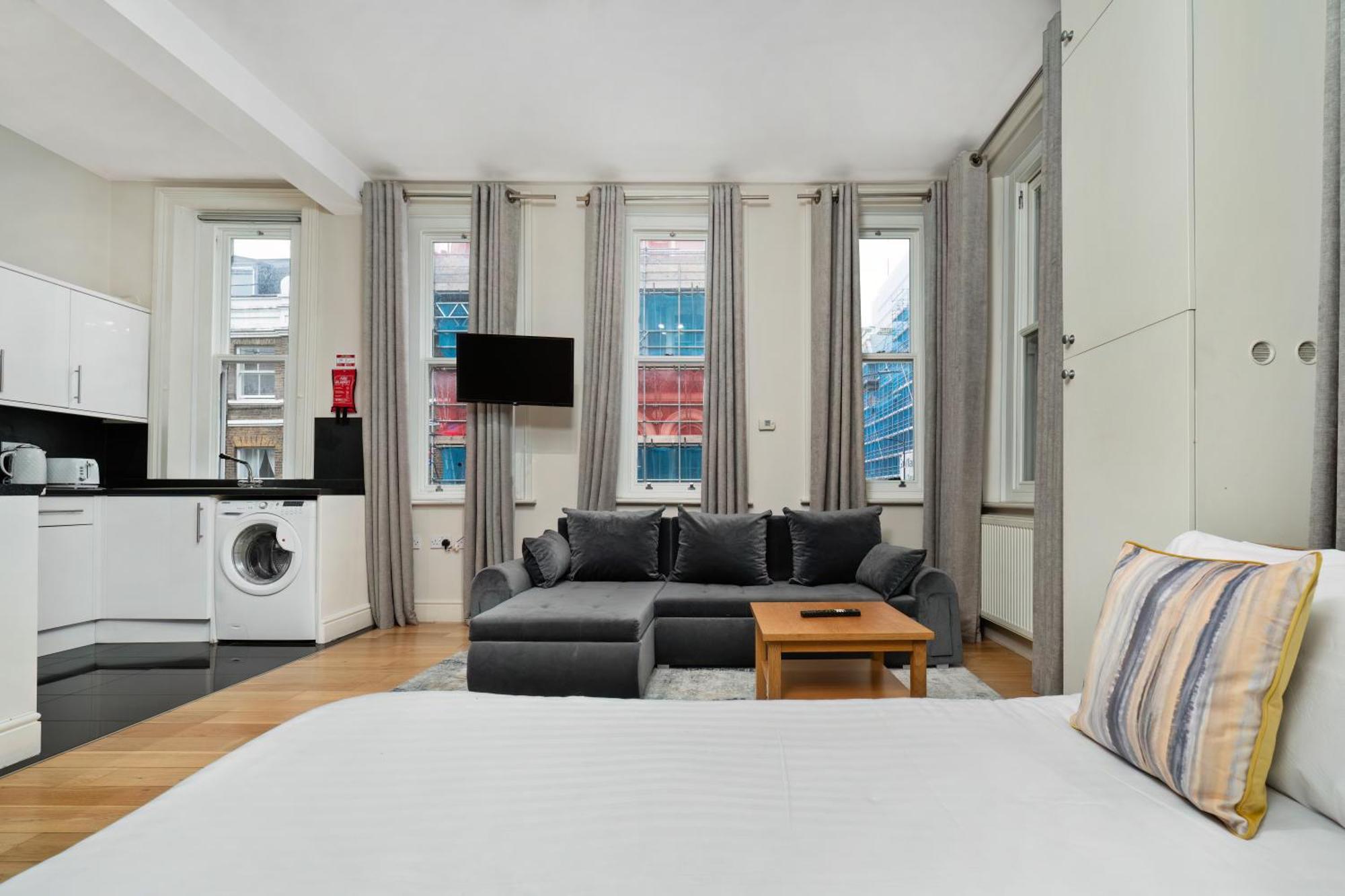 Appartement Paddington Modern