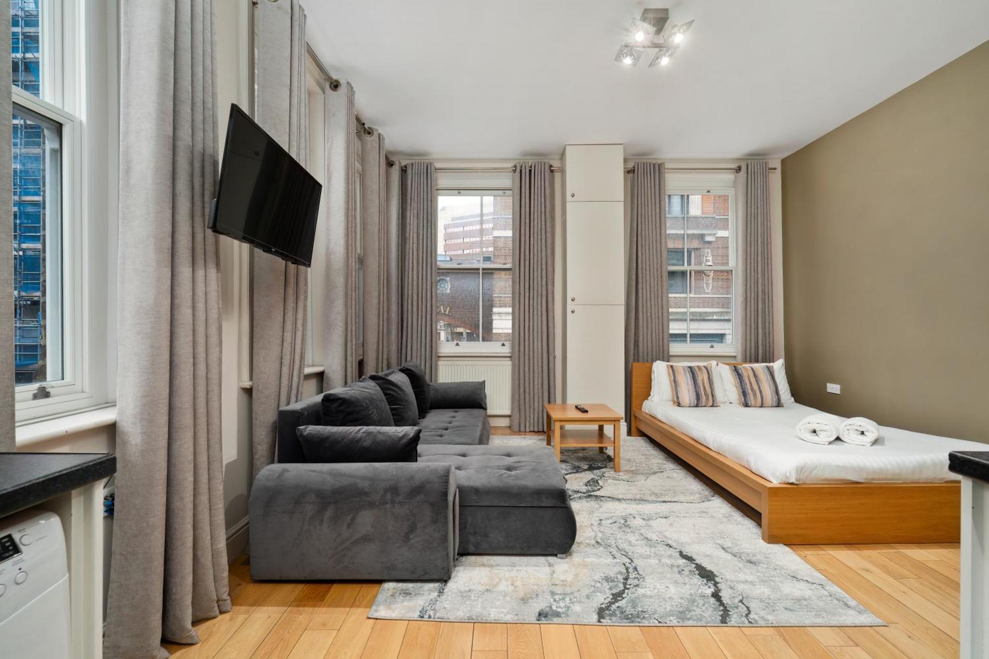Appartement Paddington Modern Londen