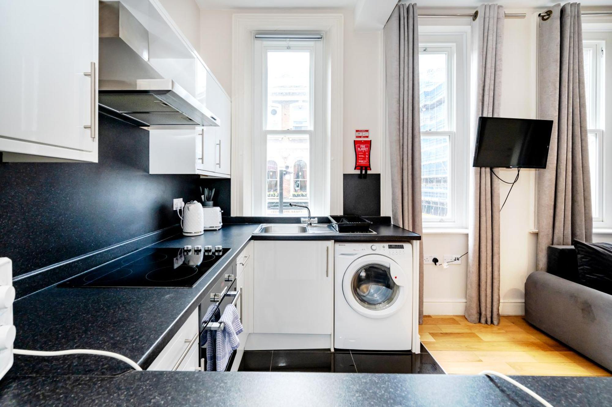 Appartement Paddington Modern Londen