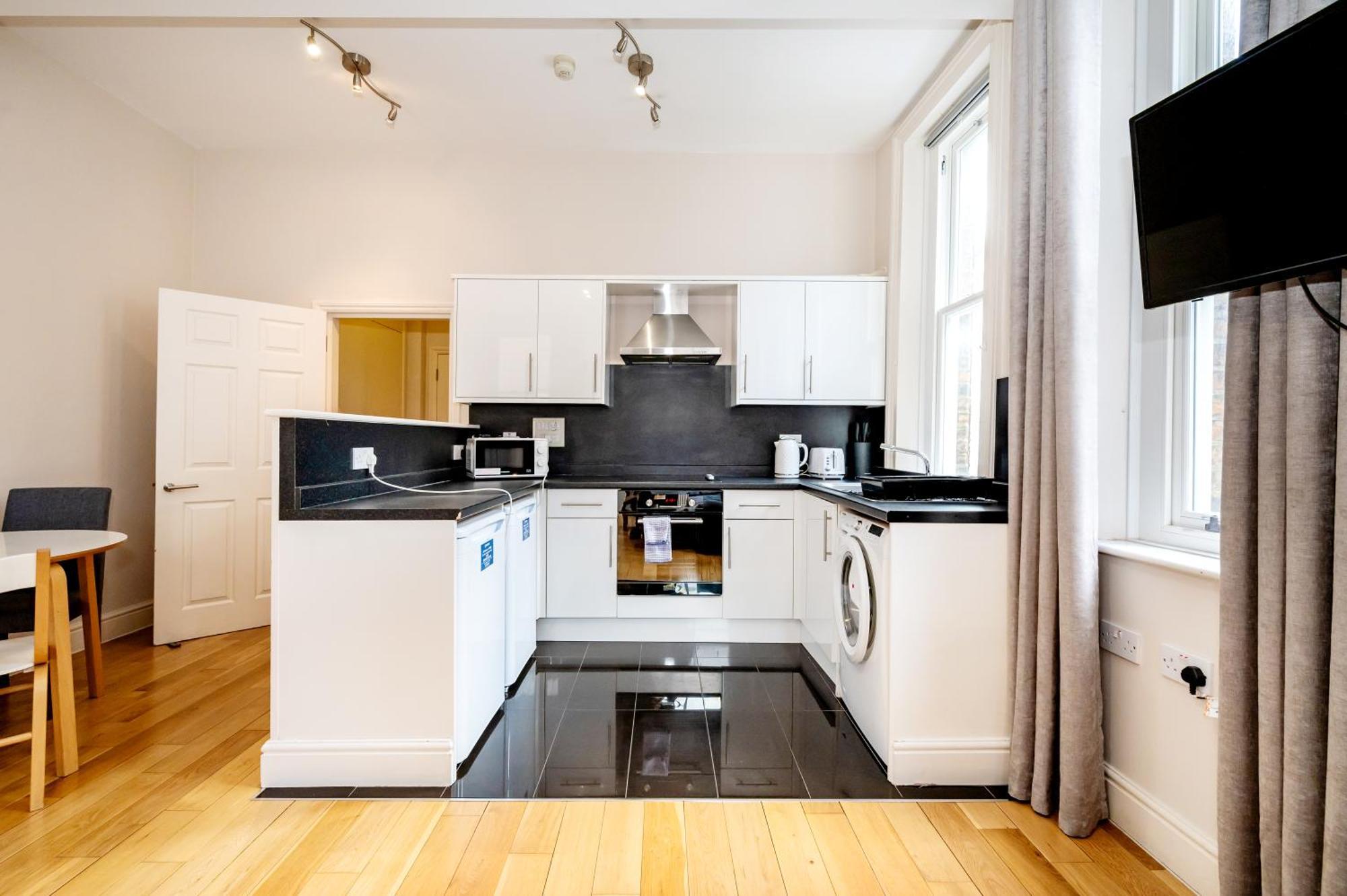 Appartement Paddington Modern Londen