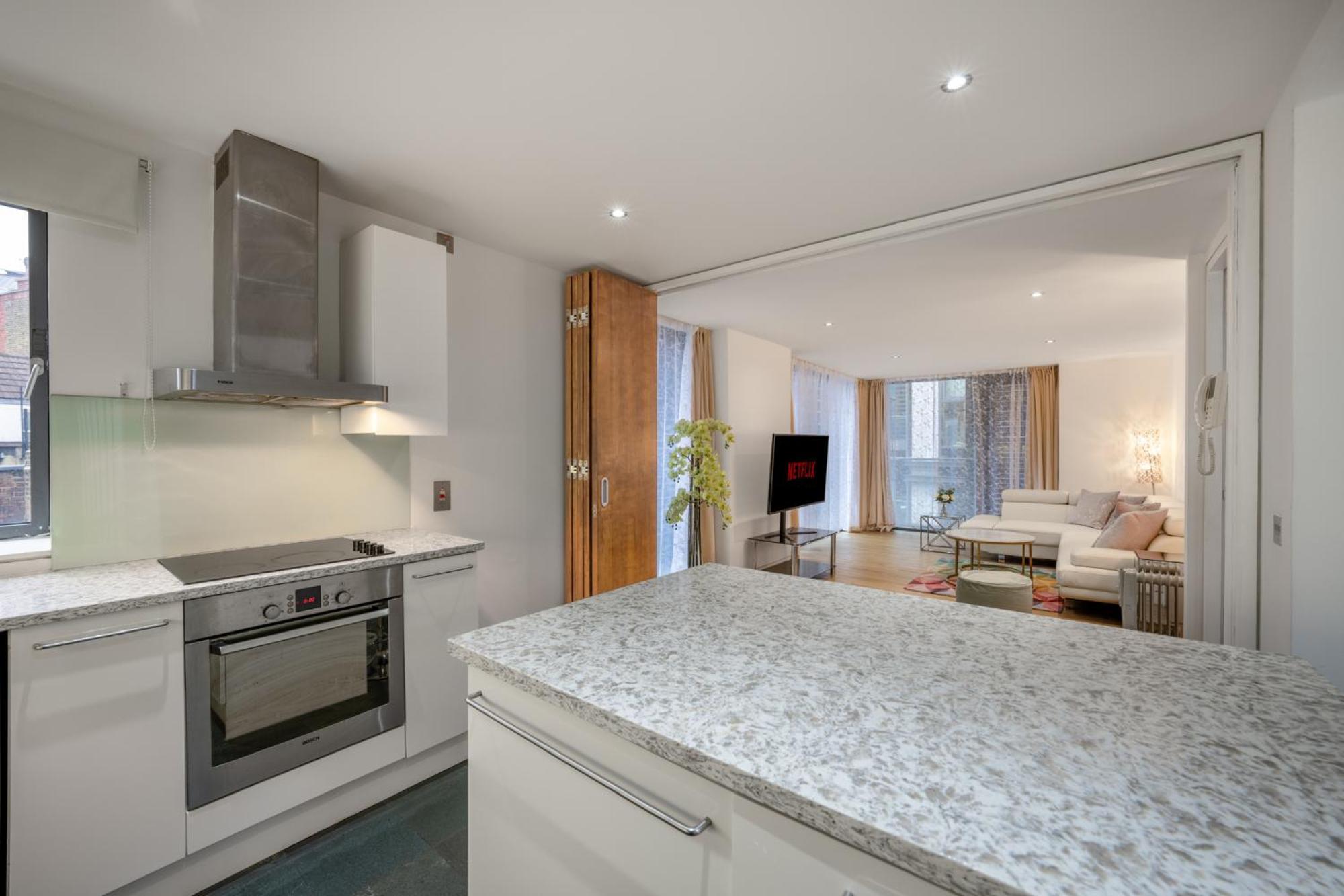 Apartamento Woodstock Londres