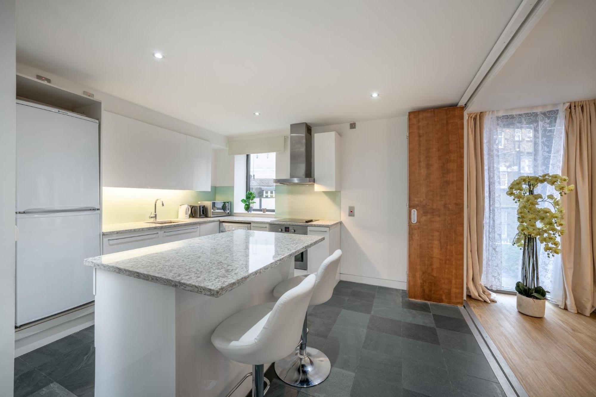 Woodstock Apartamento Londres