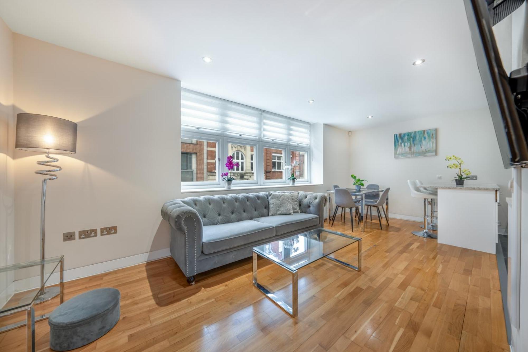 Woodstock Apartamento Londres