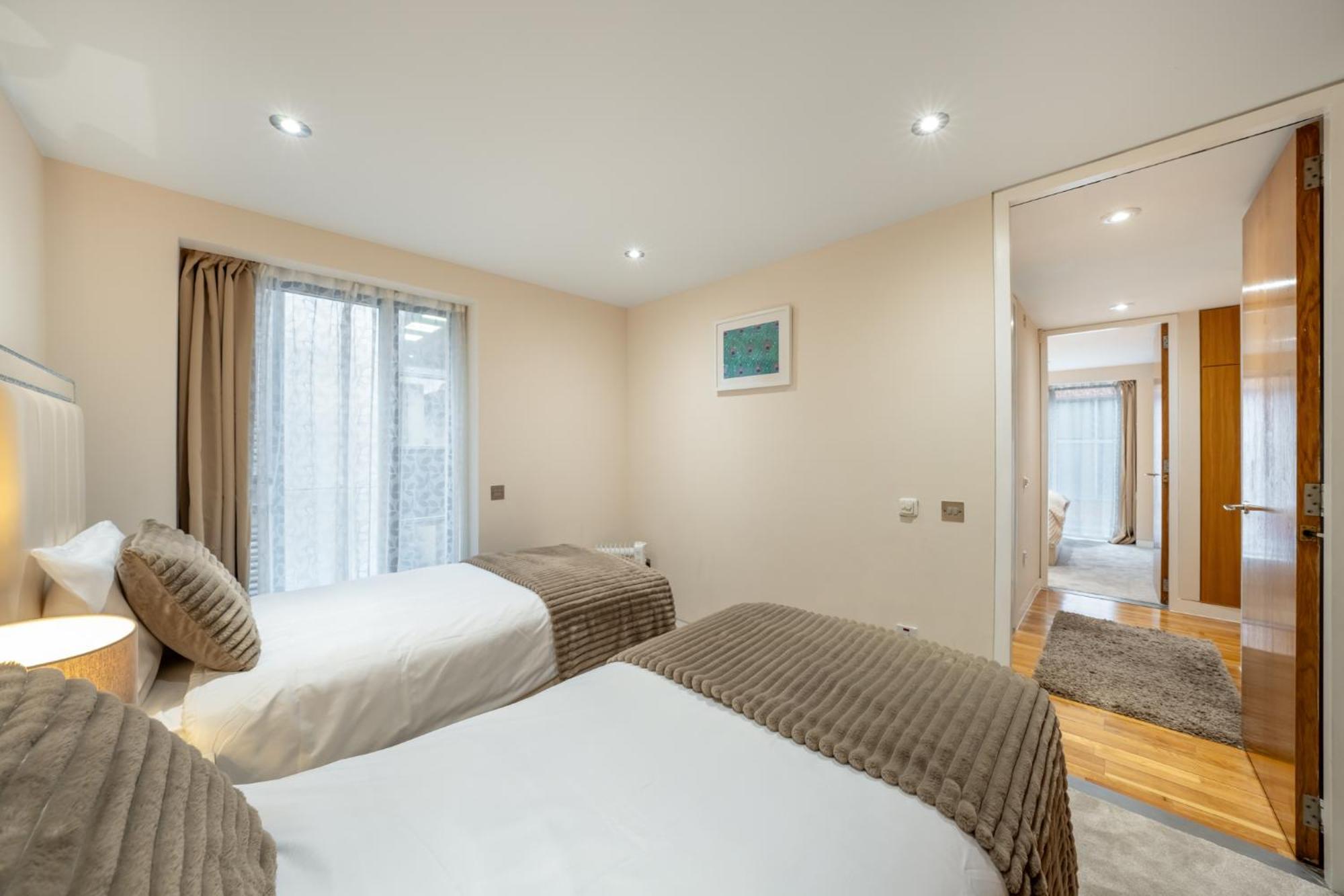 Apartamento Woodstock Londres