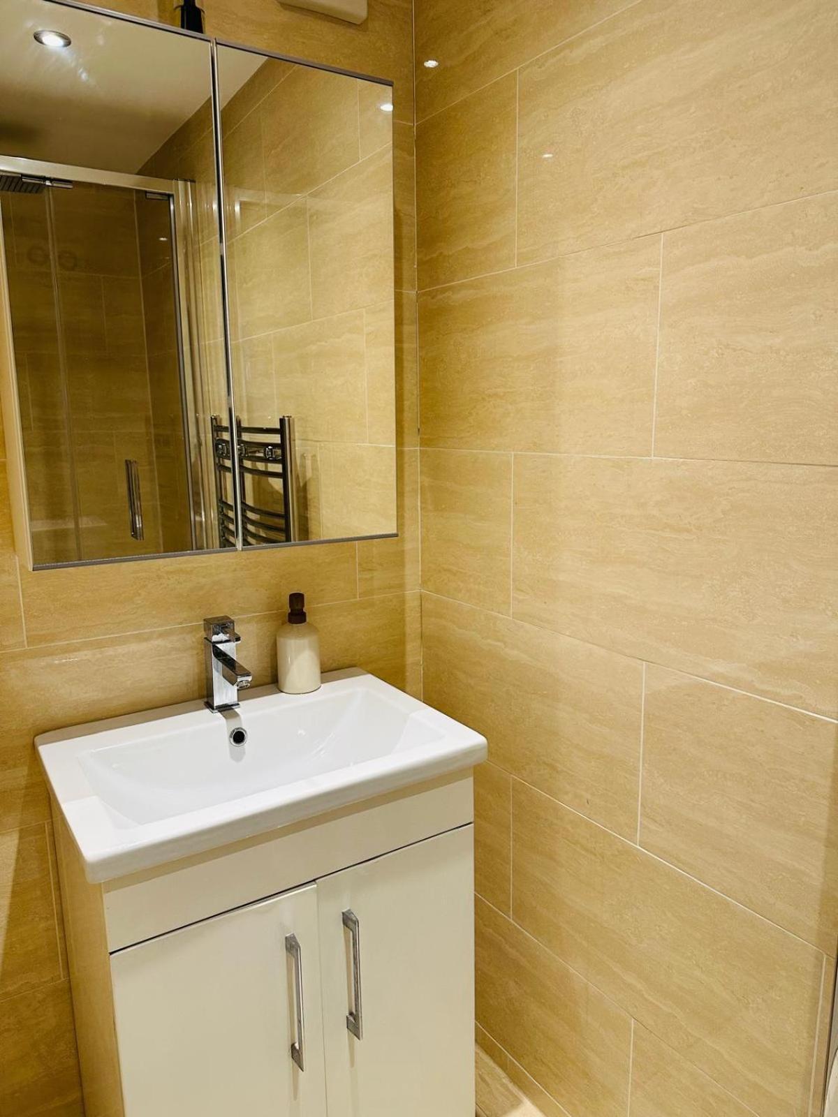 Westferry Deluxe Penthouse Appartement *