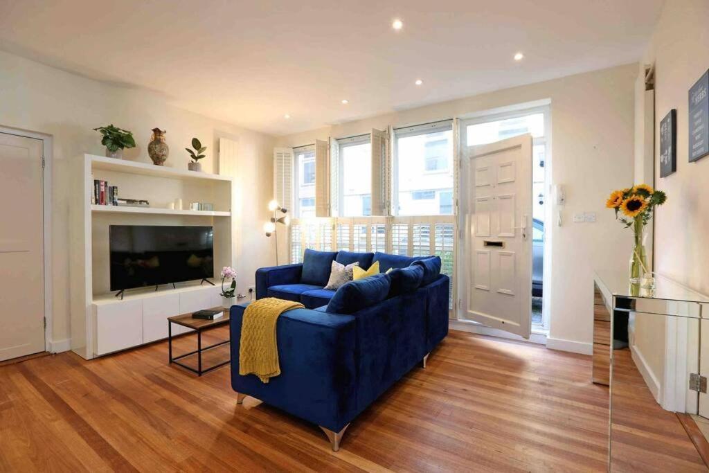 Сasa de vacaciones 3bed Townhouse Earls Court Old Manor