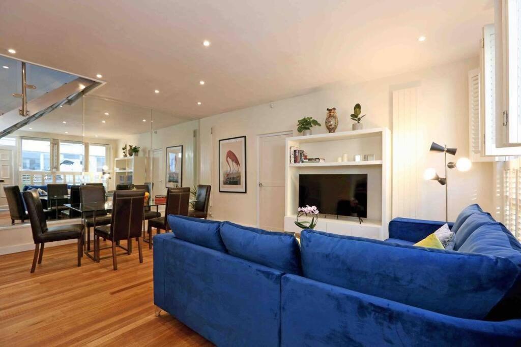 3bed Townhouse Earls Court Old Manor Сasa de vacaciones Londres