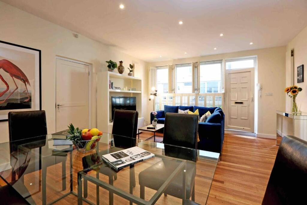 3bed Townhouse Earls Court Old Manor