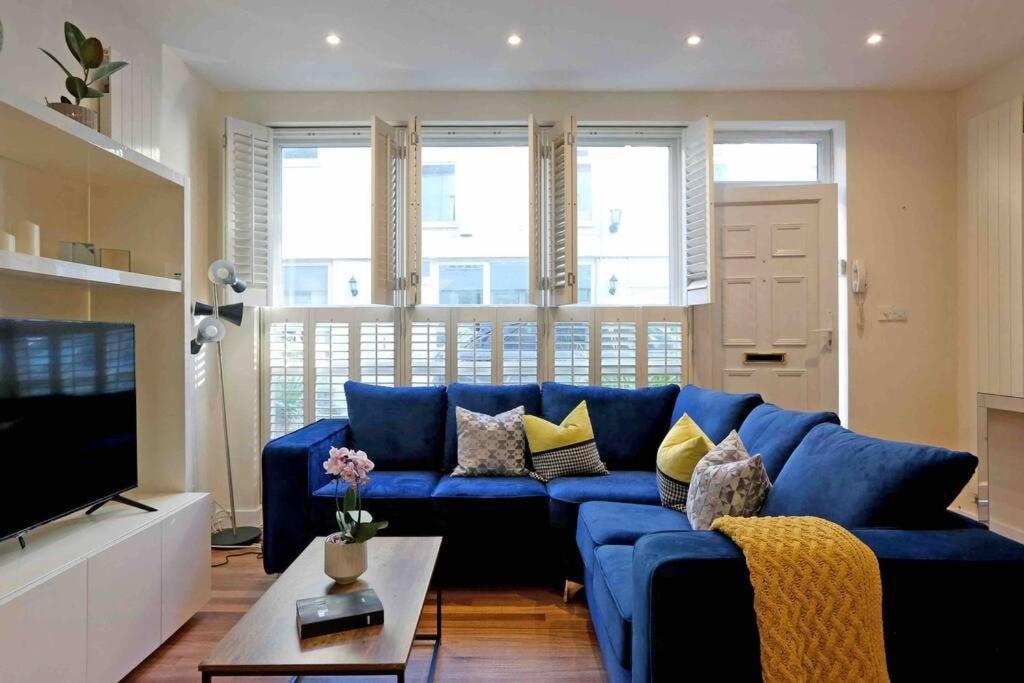 3bed Townhouse Earls Court Old Manor Сasa de vacaciones