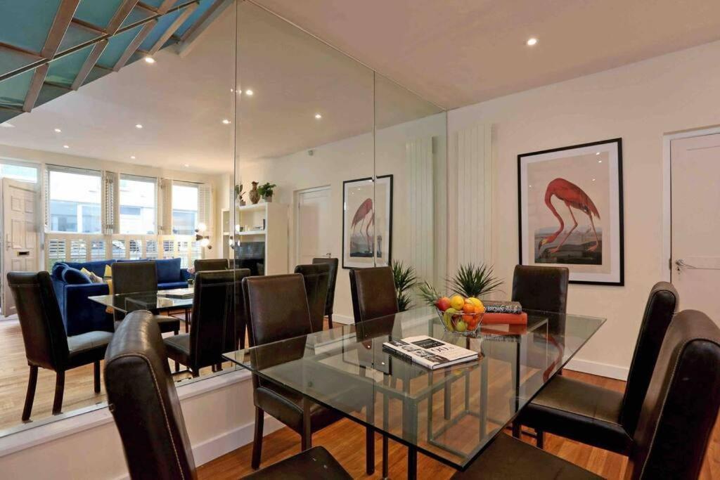 3bed Townhouse Earls Court Old Manor Londres