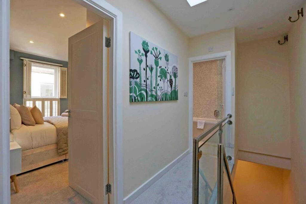 3bed Townhouse Earls Court Old Manor Сasa de vacaciones