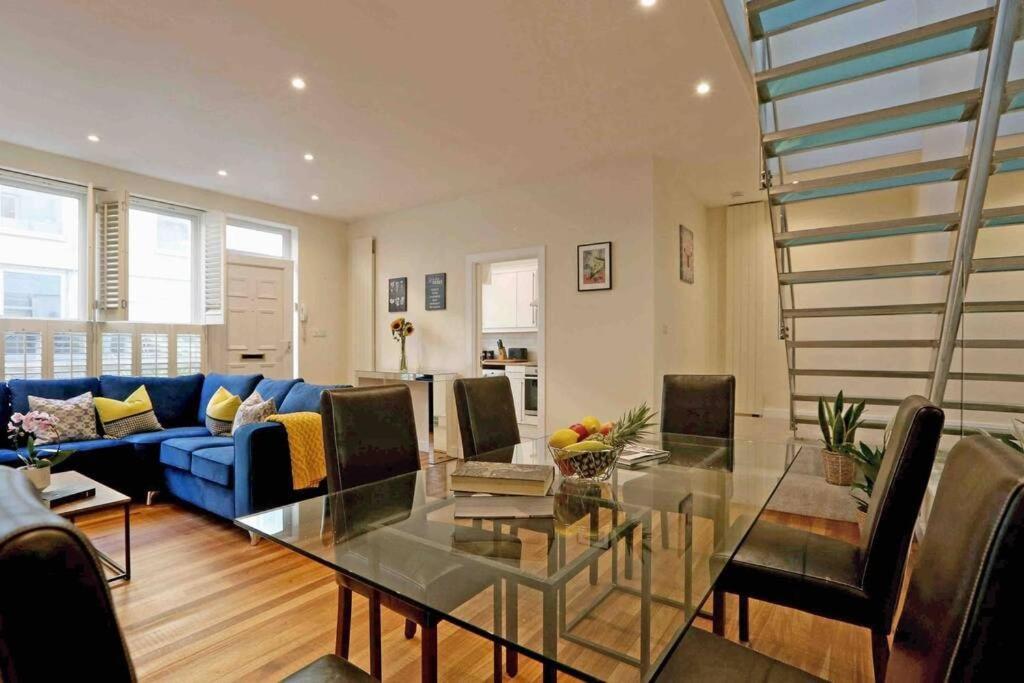 3bed Townhouse Earls Court Old Manor Londres