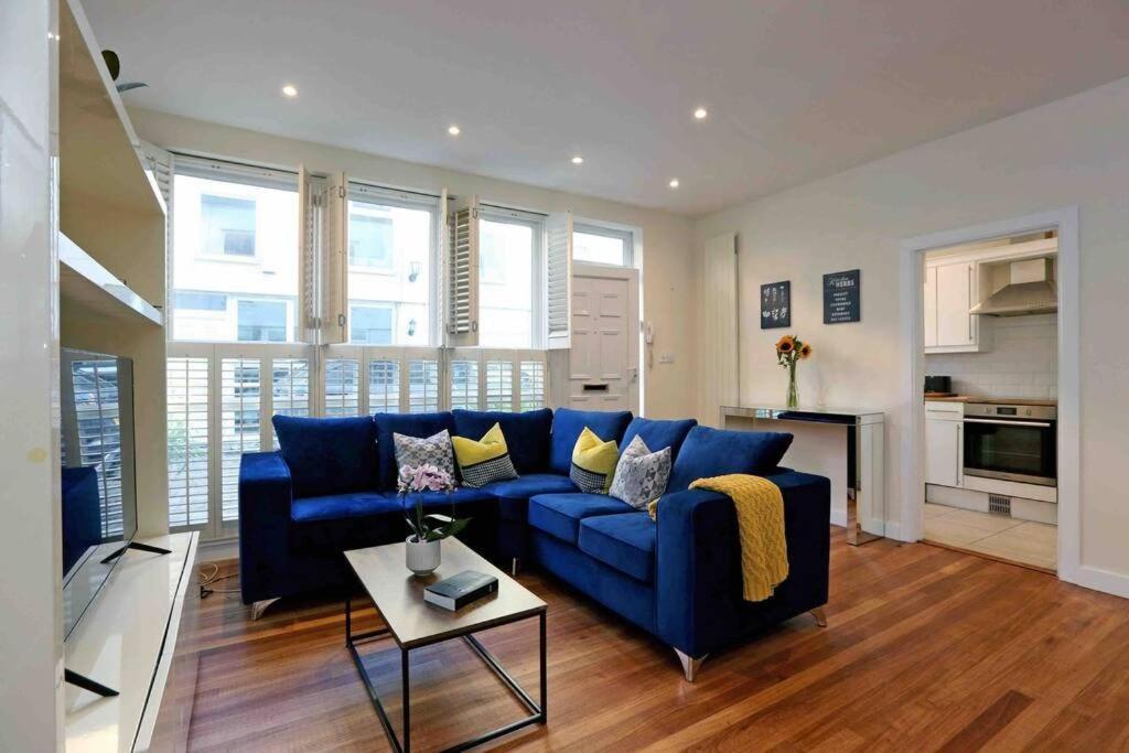 3bed Townhouse Earls Court Old Manor Сasa de vacaciones *