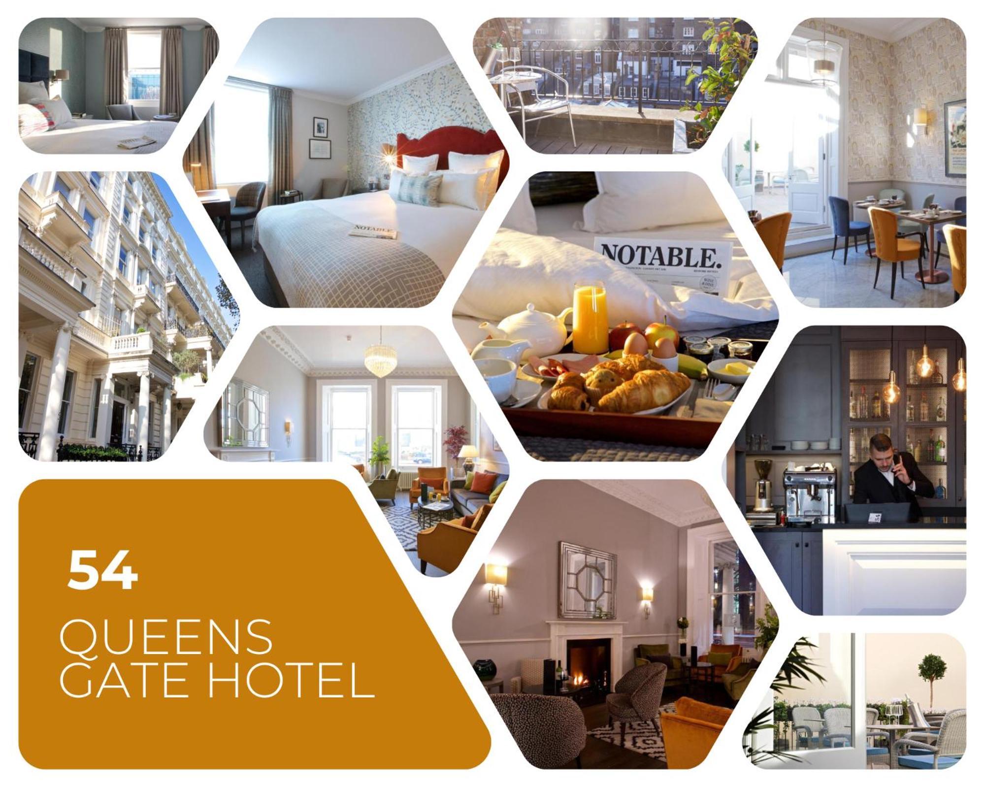 Hotel 54 Queen's Gate London