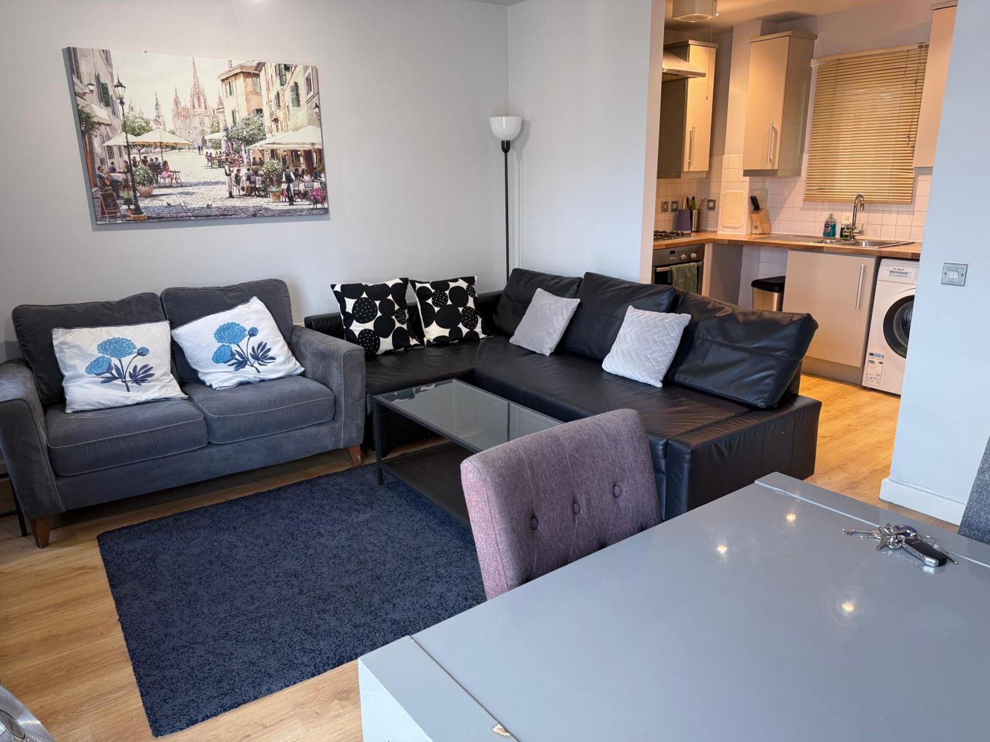 Appartement Luxury B