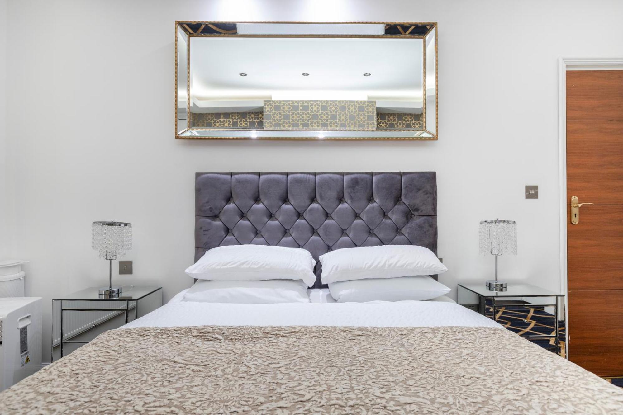 Marble Arch Mews Aparthotel Londen