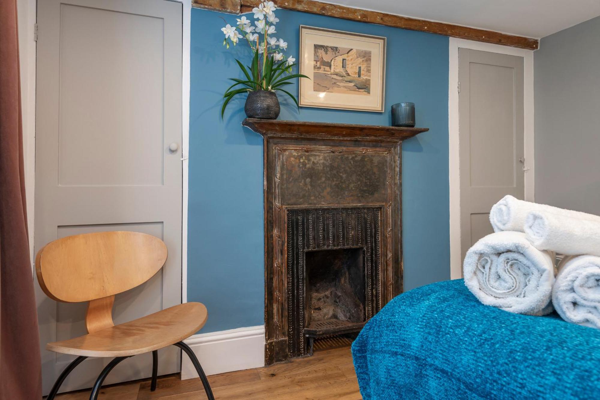 Chic 1-bed Garden Flat, London, Convenient For Tower Bridge, Great Public Transport Apartment London
