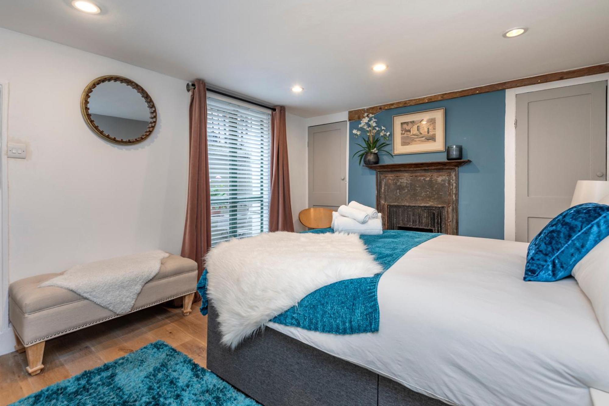 Apartment Chic 1-bed Garden Flat, London, Convenient For Tower Bridge, Great Public Transport London