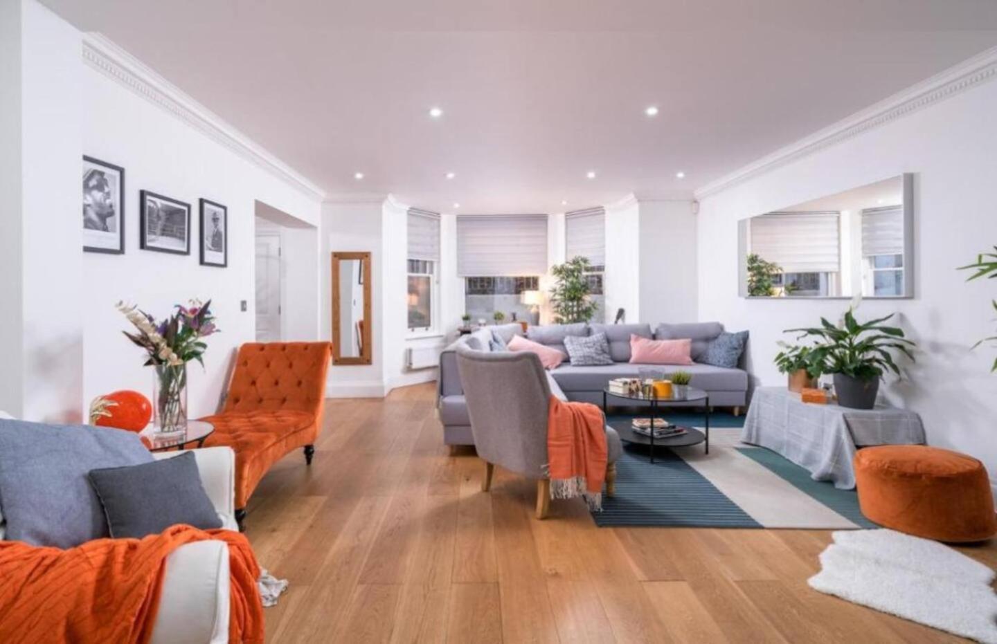 Niru Experience Luxury Boutique Garden 2bd 2ba * London