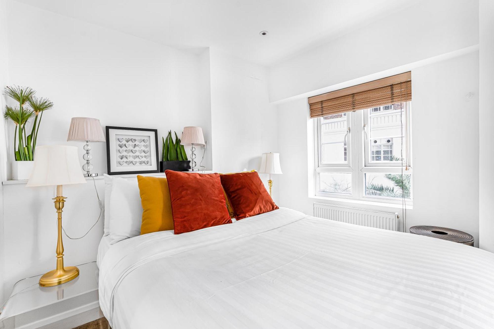 Elegant 1 Bedroom Flat Near Harrods Appartement