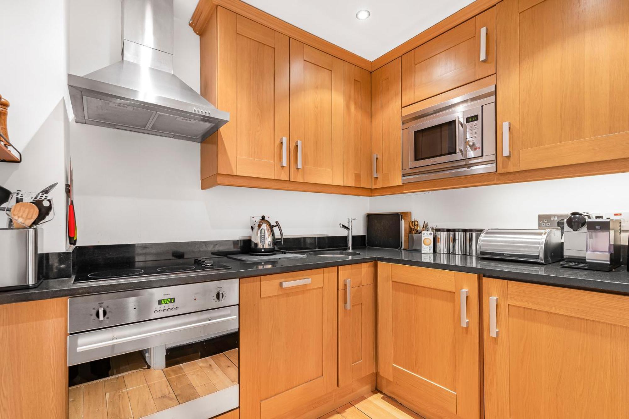Appartement Elegant 1 Bedroom Flat Near Harrods *
