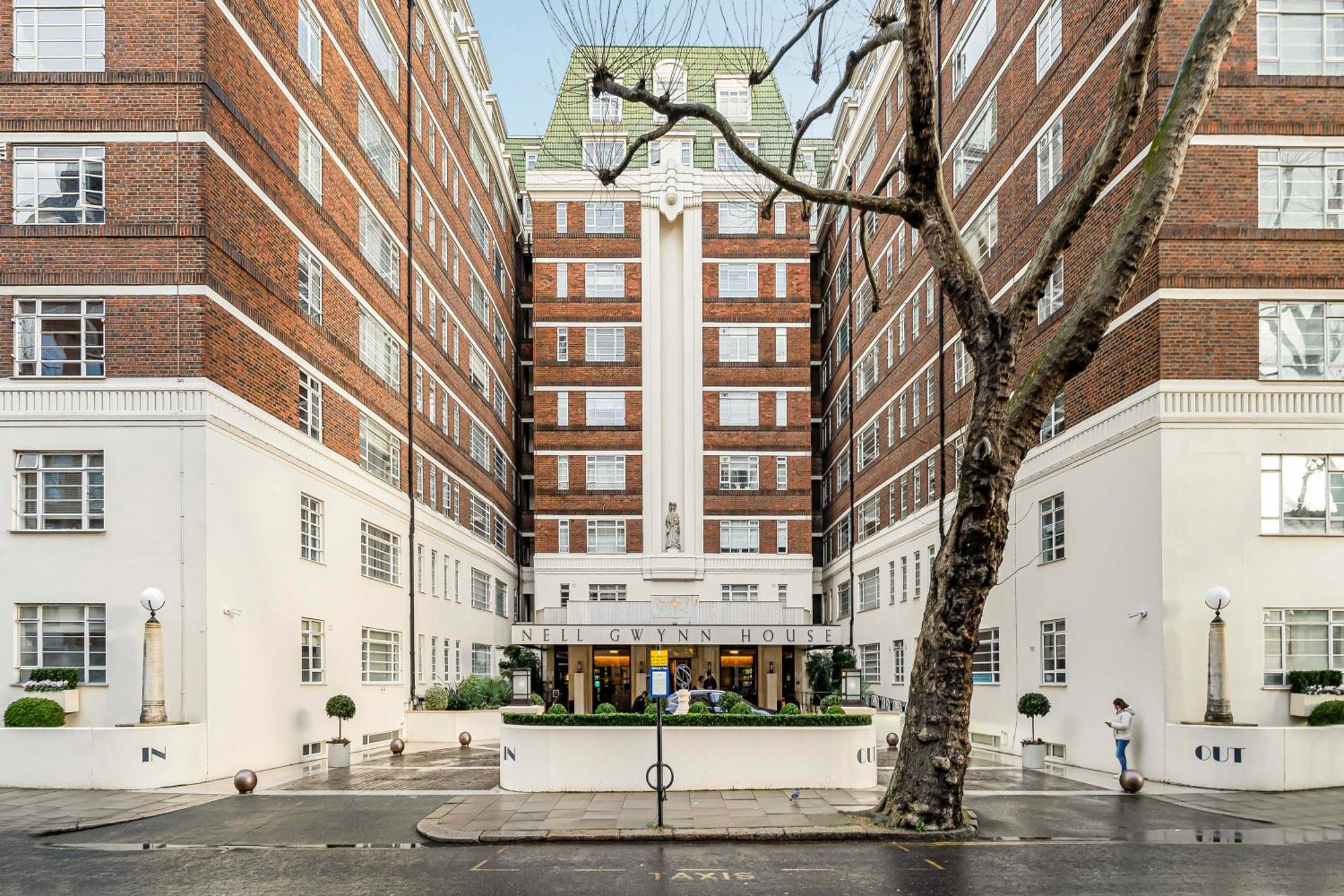 Elegant 1 Bedroom Flat Near Harrods *