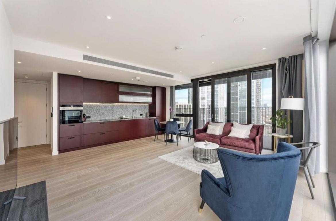 Welvington Apartment London