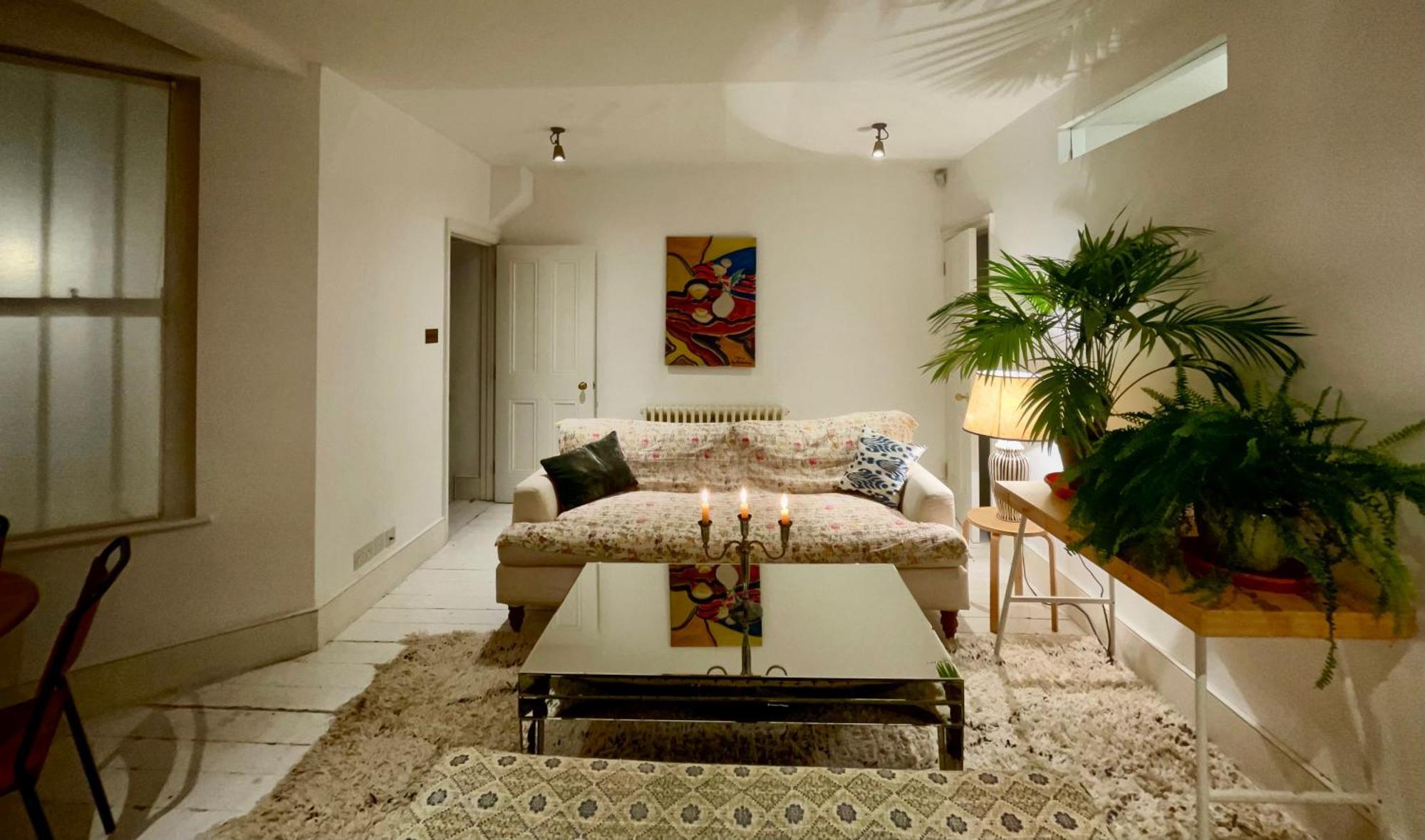 Notting Hill Flat Appartement Londen